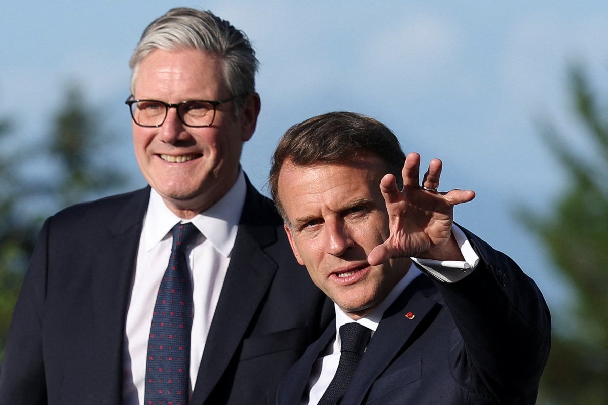 How Keir Starmer is spending his final week as prime minister
