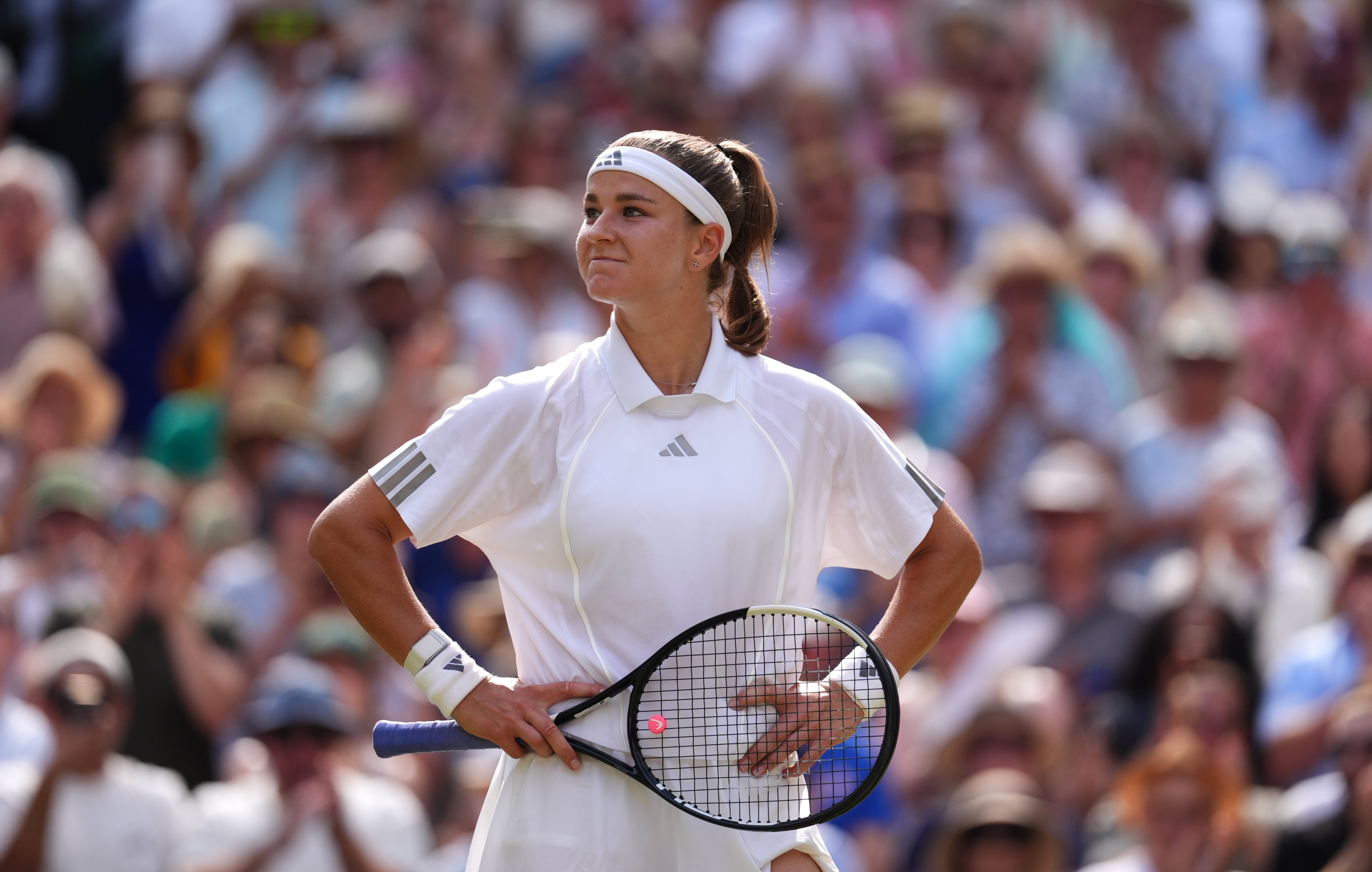 Karolina Muchova v Linda Noskova: When is Wimbledon women&rsquo;s final?