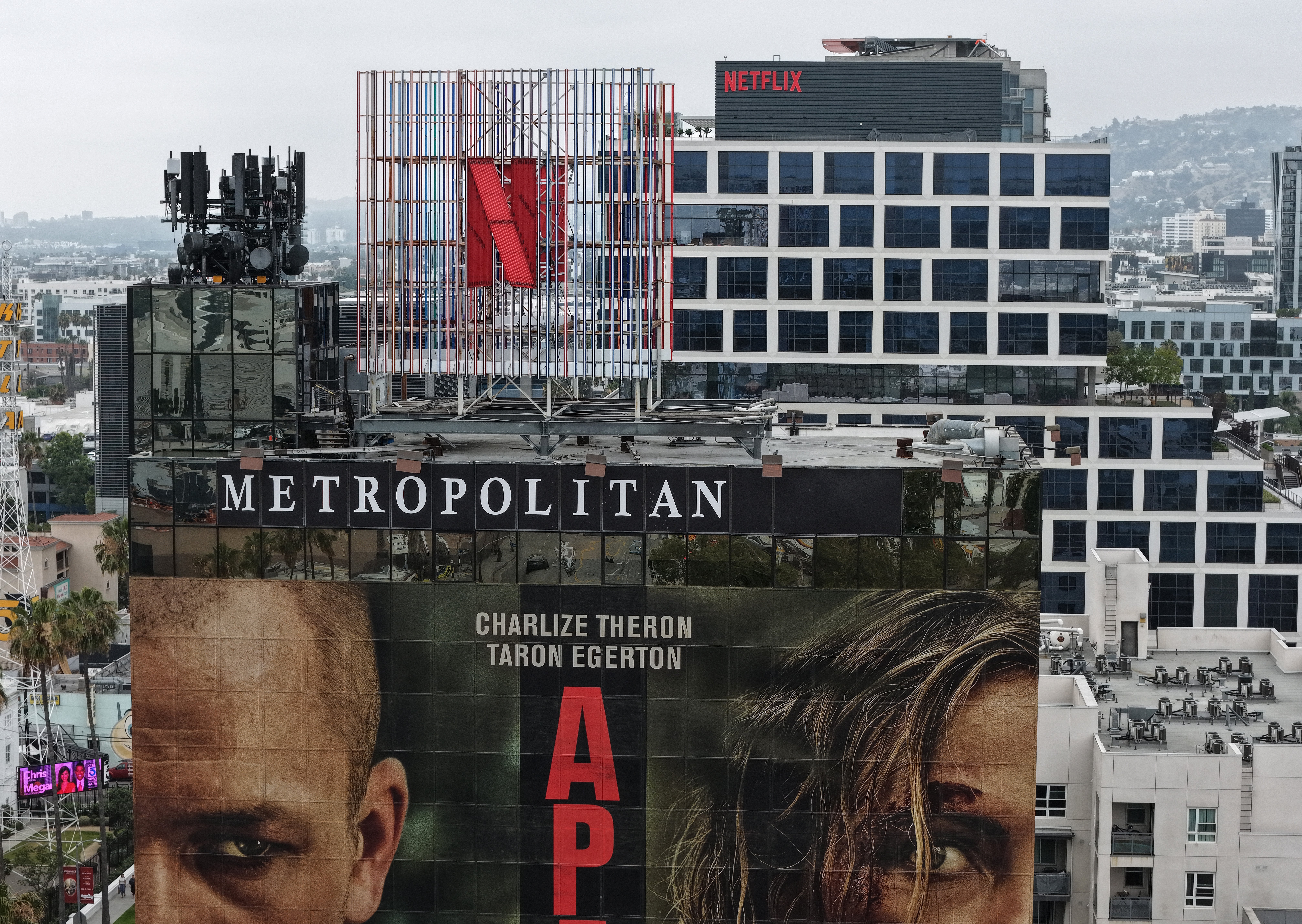 Netflix suggested offering subscriptions to other services via the streaming platform's app