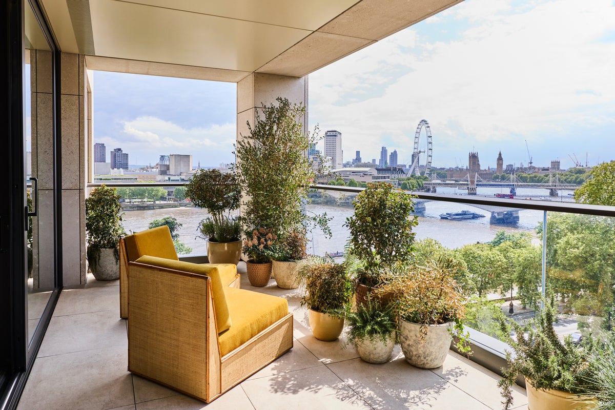 How London’s once-abandoned Strand became the capital’s chi-chi mile
