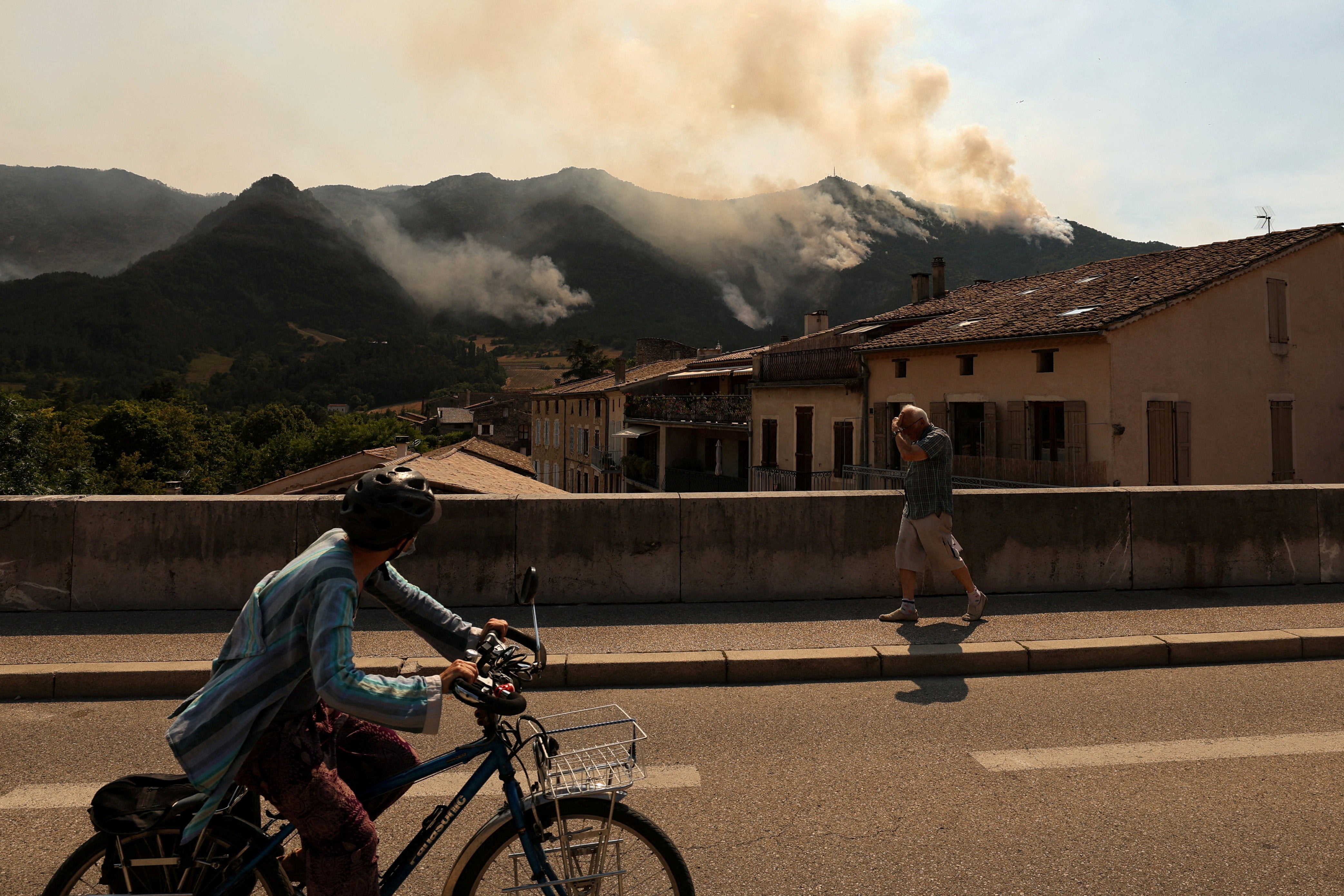 European Wildfires Have Killed Hundreds in a Decade and the Threat Is Growing