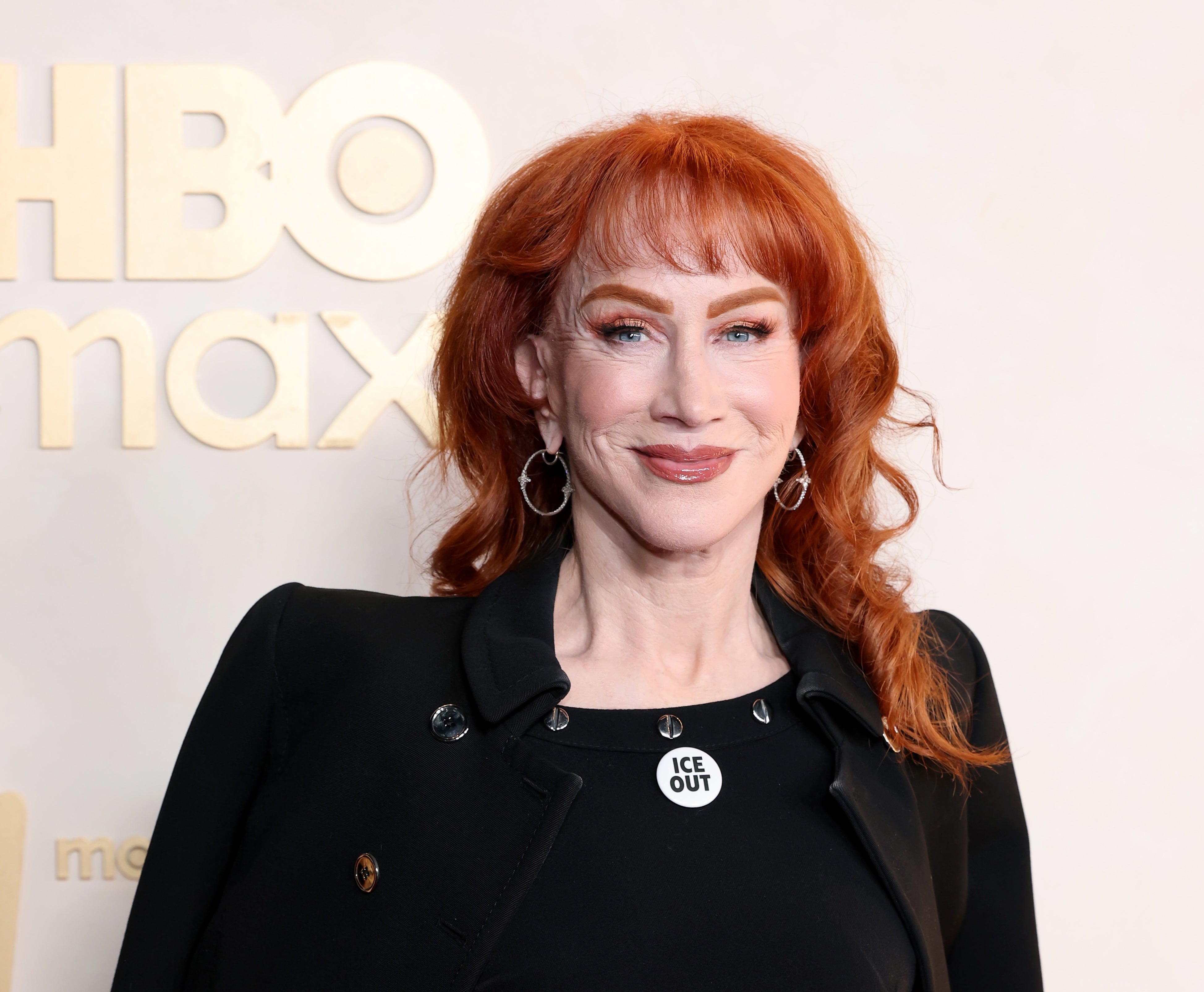 Kathy Griffin, 65, launches new age-gap relationship on social media: &lsquo;He&rsquo;s 22&rsquo;