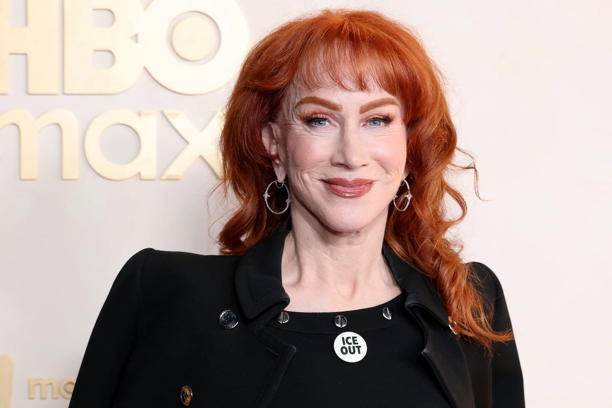 Kathy Griffin, 65, launches new age-gap relationship on social media: ‘He’s 22’ Kathy Griffin, 65, launches new age-gap relationship on social media: ‘He’s 22’