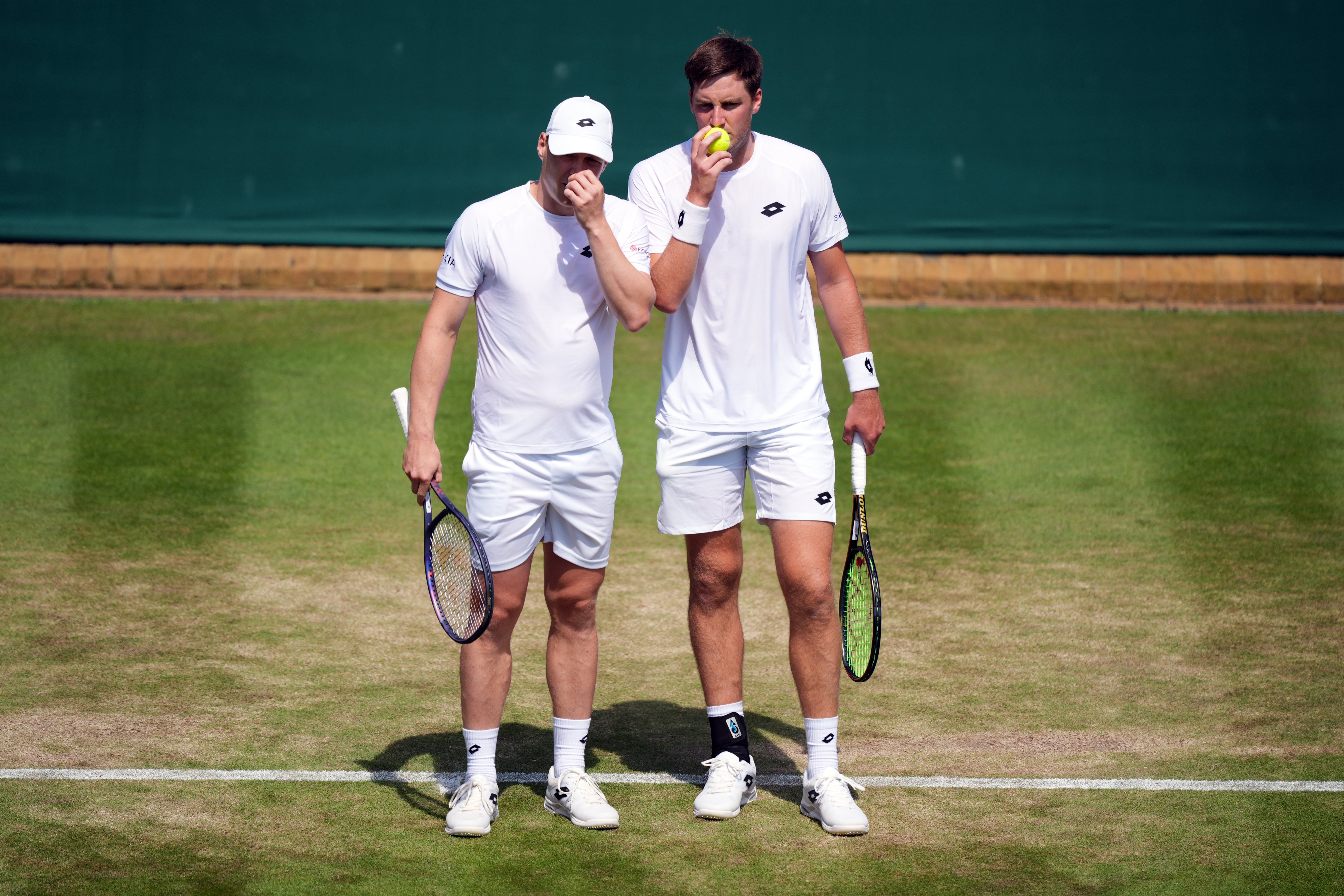 British doubles star Henry Patten blasts ATP Tour cuts proposal ahead of Wimbledon final