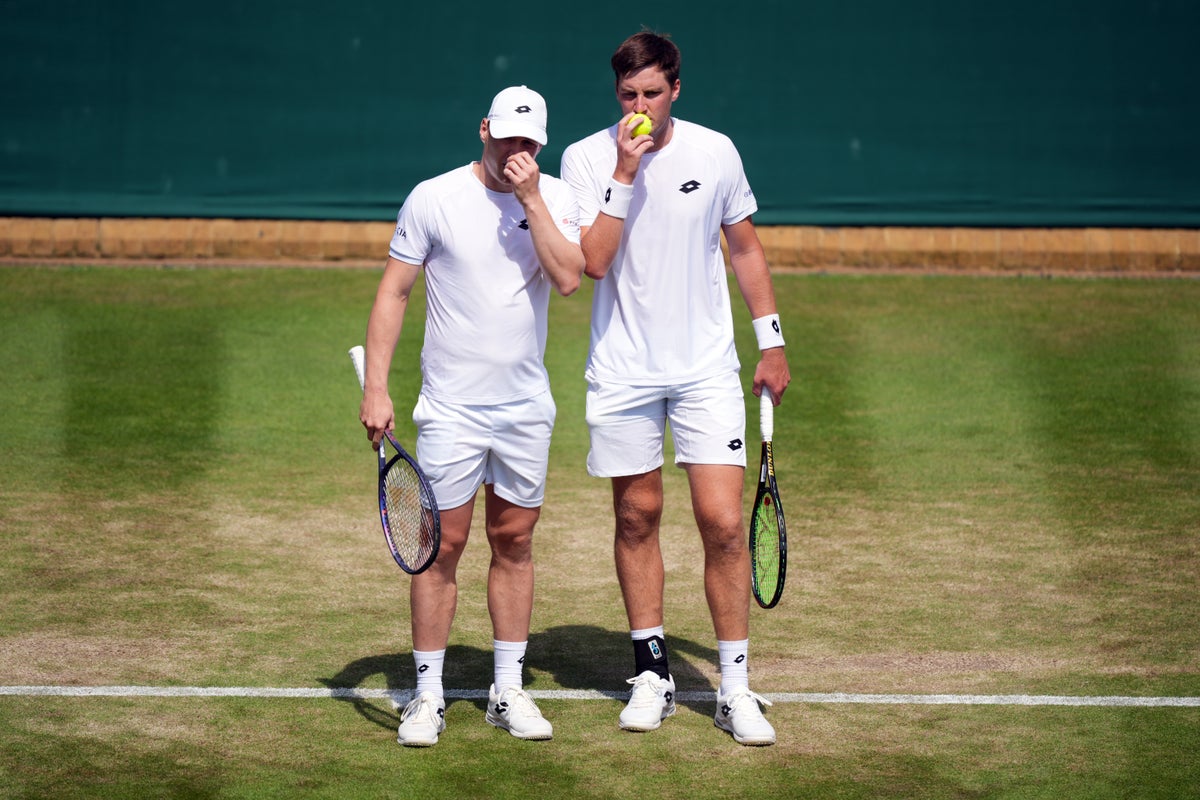 British doubles star Henry Patten blasts ATP Tour cuts proposal ahead of Wimbledon final British doubles star Henry Patten blasts ATP Tour cuts proposal ahead of Wimbledon final