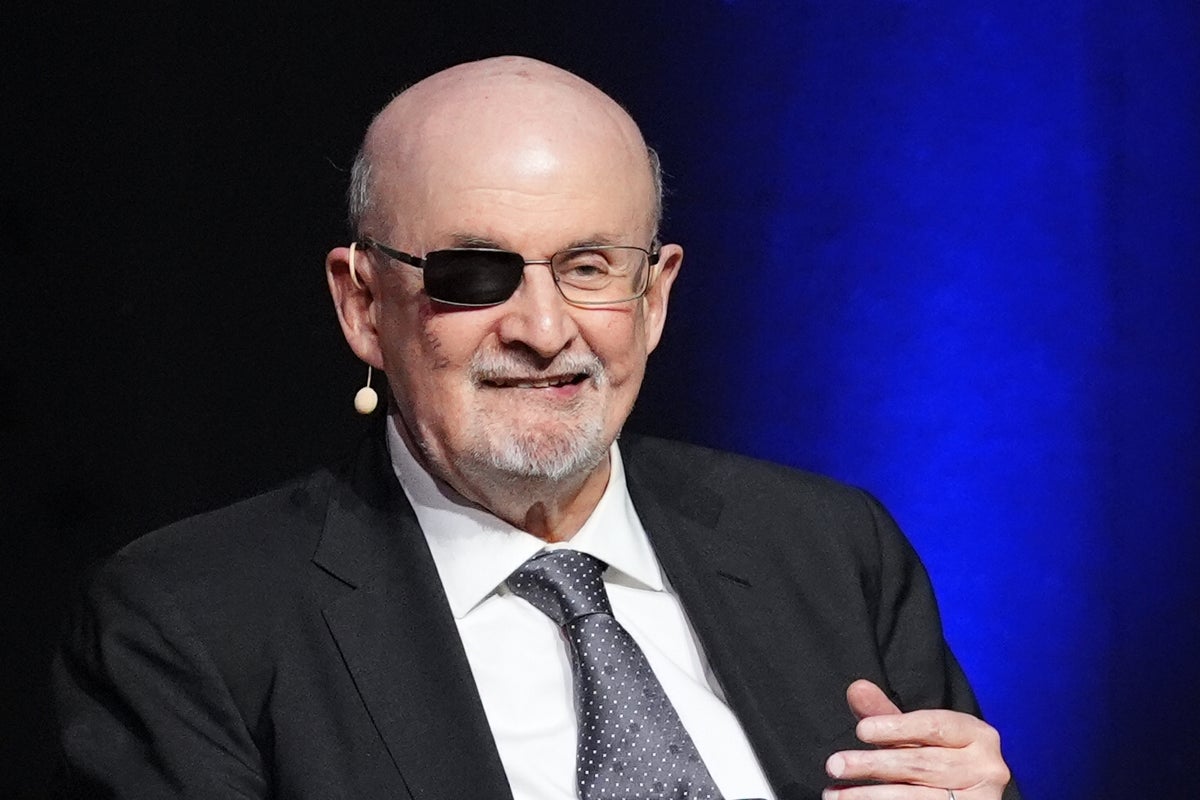 ‘Nobody teaches it’: Salman Rushdie points to major topic that is ignored in British schools ‘Nobody teaches it’: Salman Rushdie points to major topic that is ignored in British schools