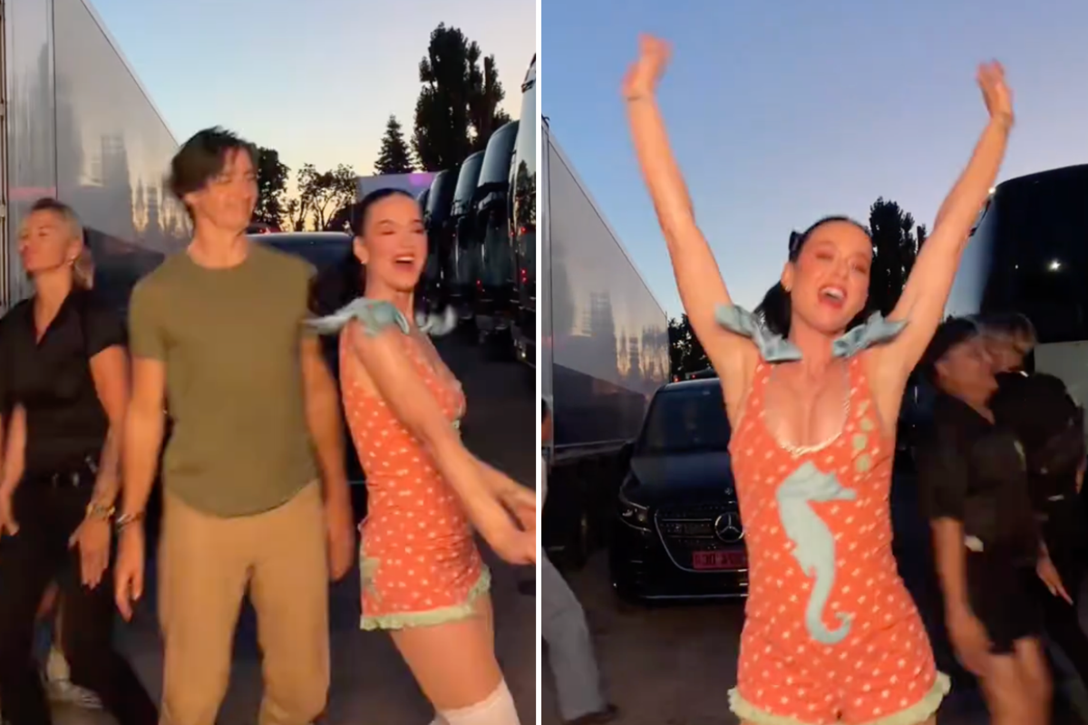 Canadians rejoice as ‘genuinely happy’ Justin Trudeau makes cameo in Katy Perry video – UK Times Canadians rejoice as ‘genuinely happy’ Justin Trudeau makes cameo in Katy Perry video – UK Times