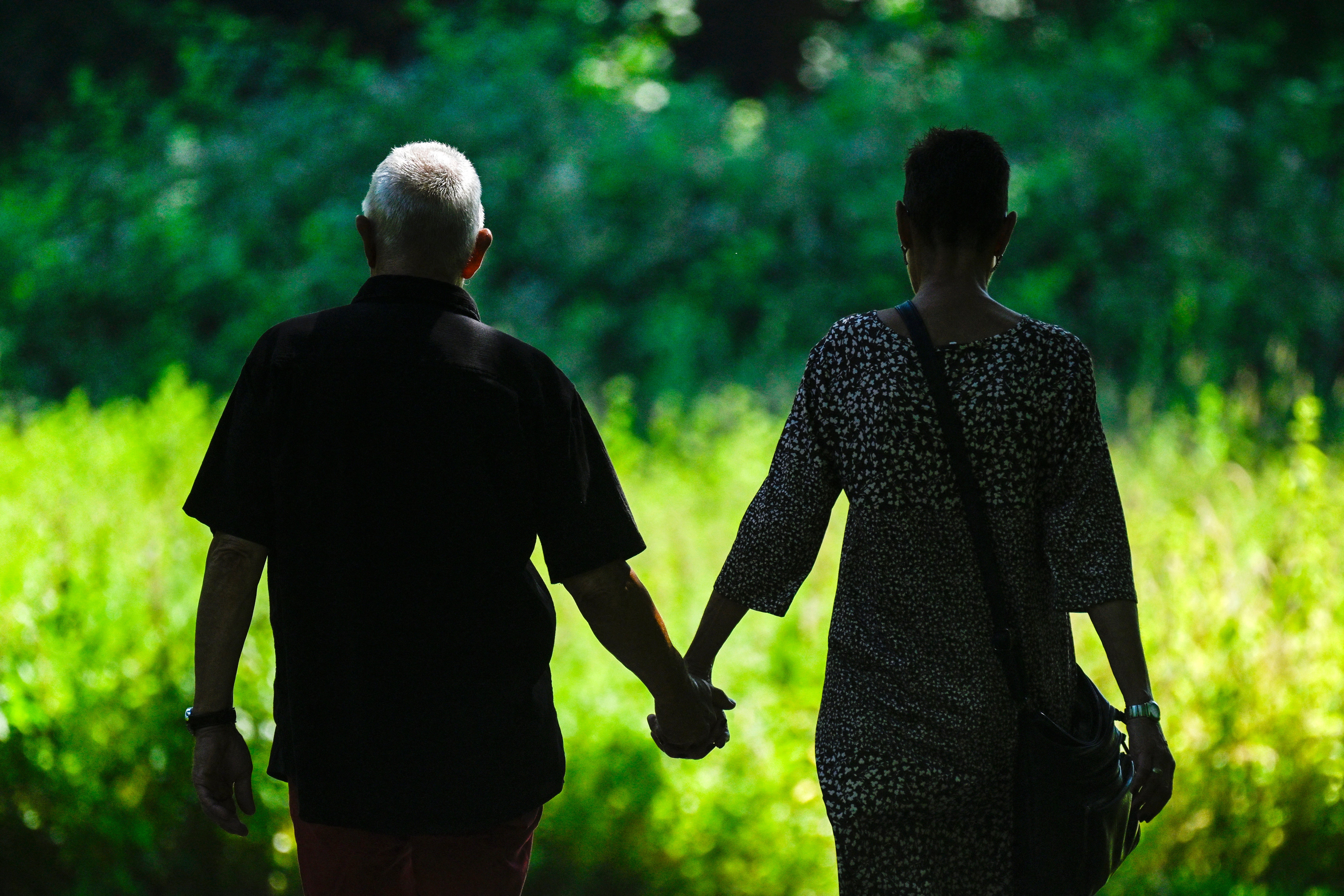 Demographic shifts, like the aging of the U.S. population, also play an important role by putting pressure on major spending programs like Social Security and Medicare, one expert explained