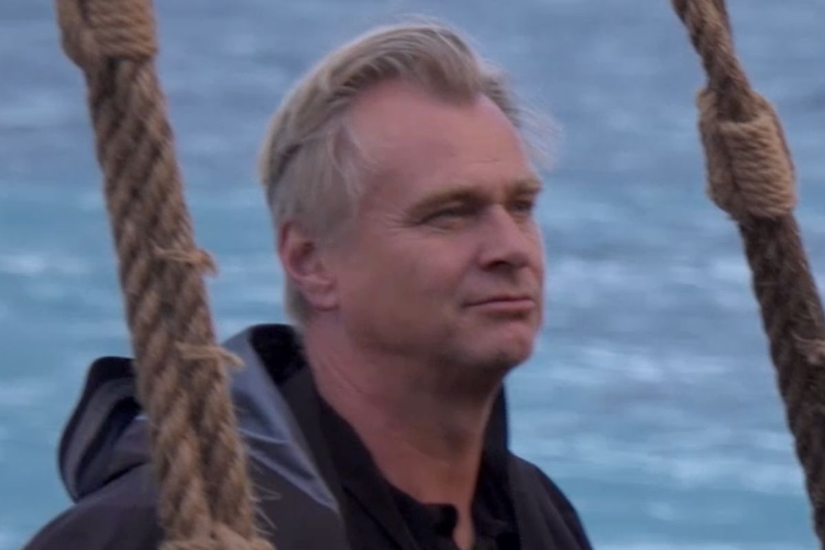 Christopher Nolan on his 20-year journey to The Odyssey: ‘Boy, it was tough. It was tough on everybody’ – UK Times Christopher Nolan on his 20-year journey to The Odyssey: ‘Boy, it was tough. It was tough on everybody’ – UK Times