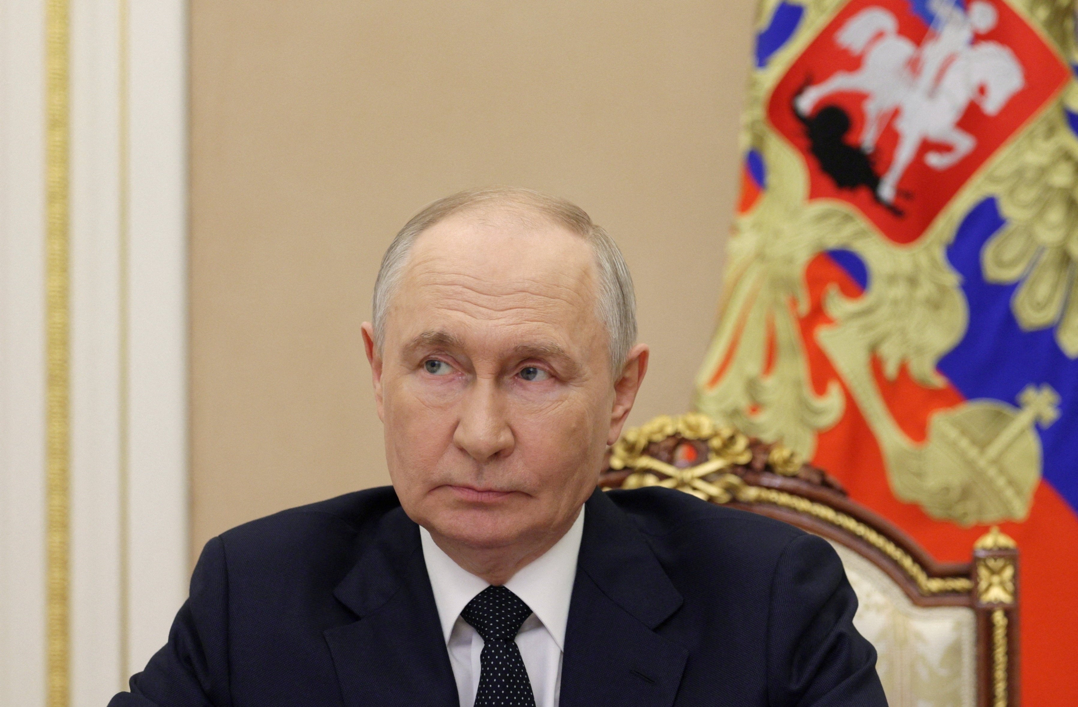 Putin will never make peace in Ukraine because it will &lsquo;ruin him&rsquo;