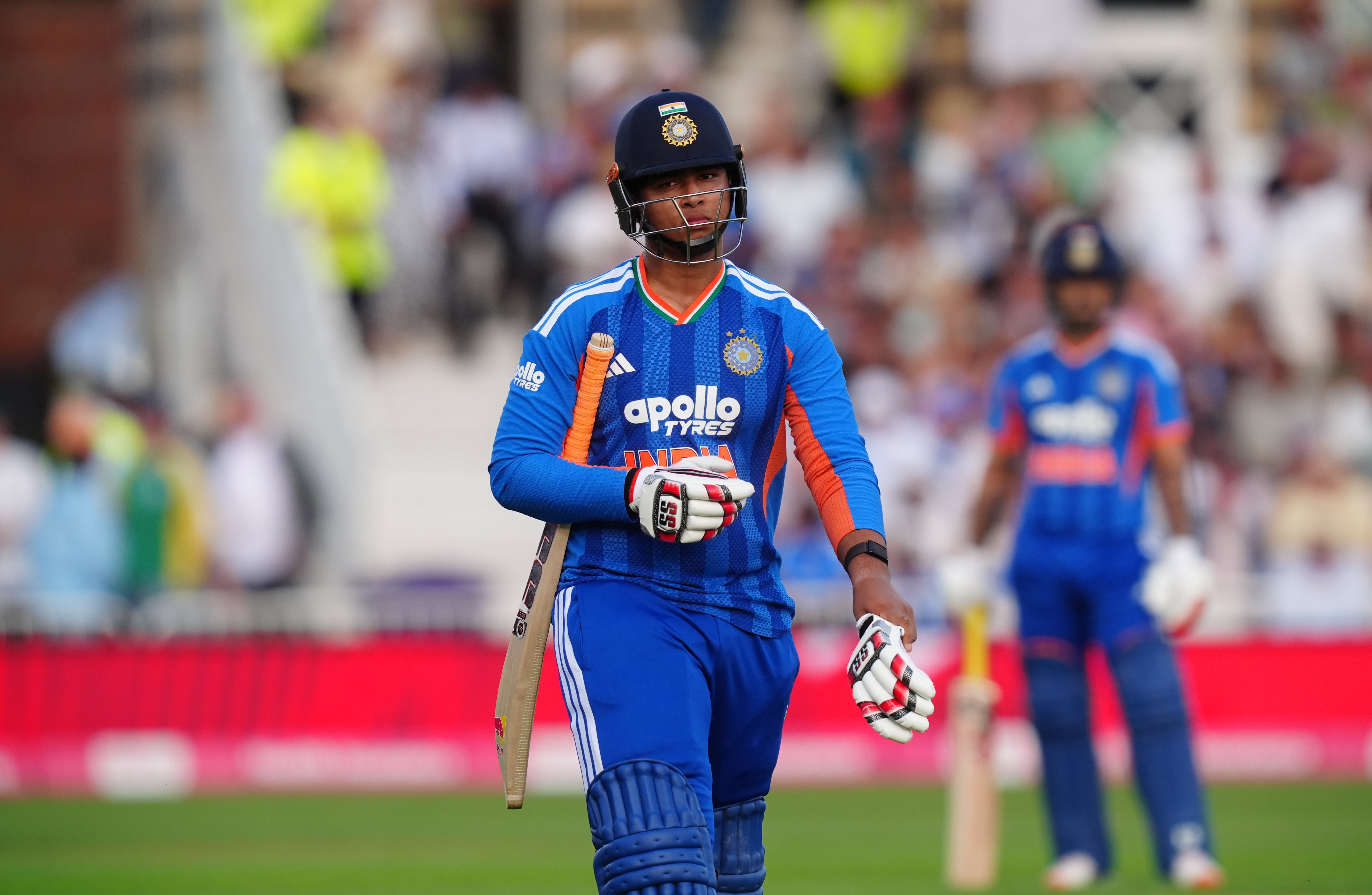 India’s T20 performances have been criticised by coach Ryan ten Doeschate (David Davies/PA) (PA Wire)