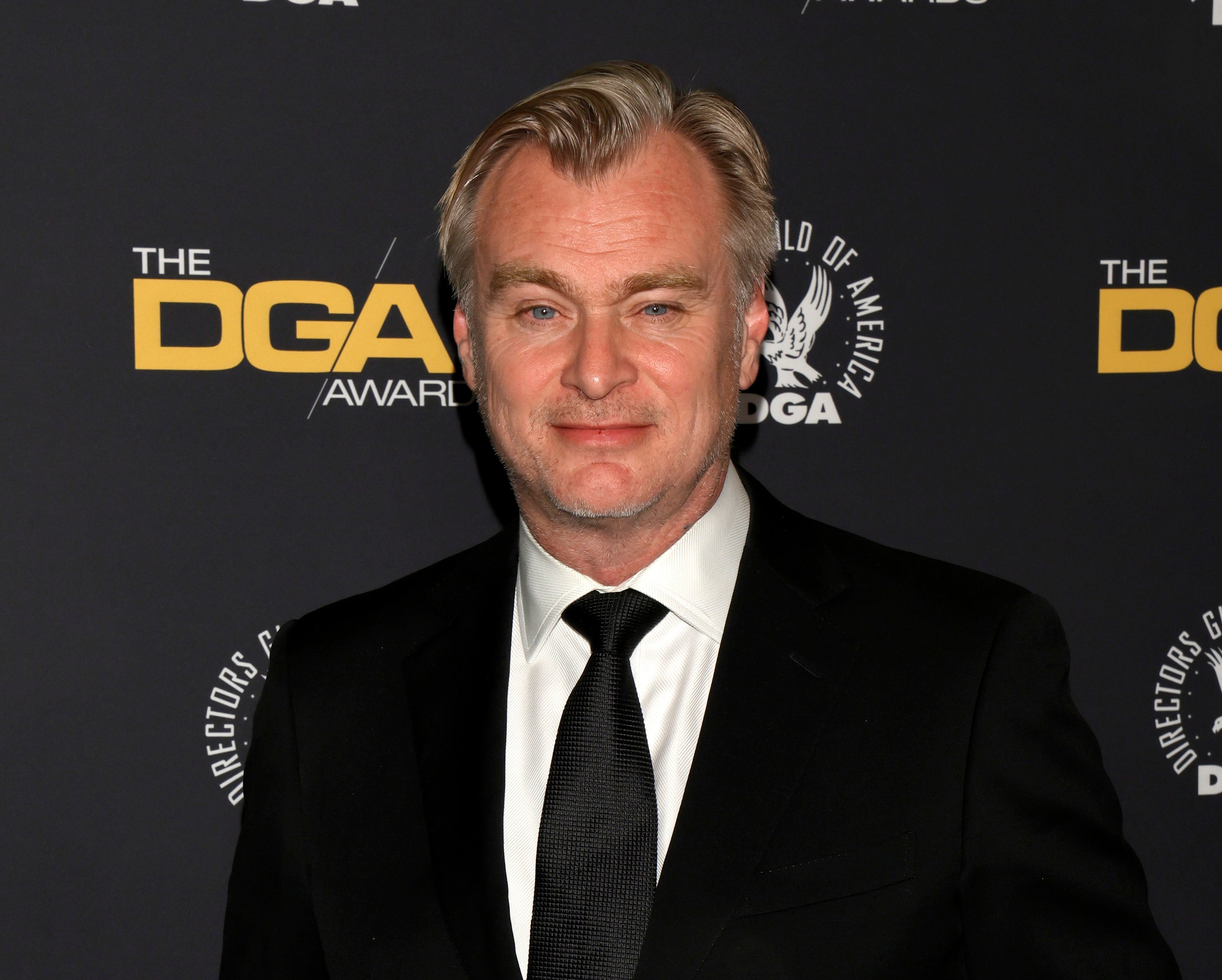 Christopher Nolan shares verdict on younger generation&rsquo;s relationship with &lsquo;AI slop&rsquo;