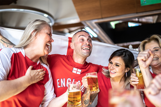 Englandโs run to the World Cup semi-finals was not enough to significantly boost the economy
