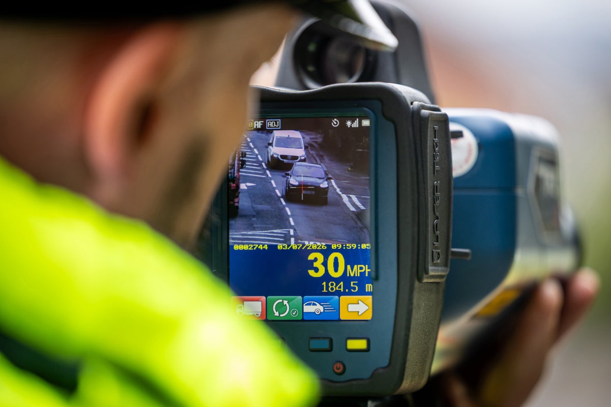 ‘I was fined more than 120 times after criminals cloned by number plate’