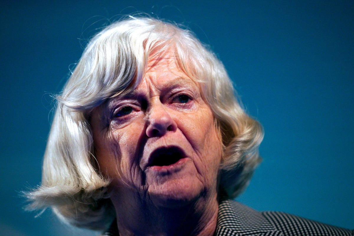 Ann Widdecombe murder detectives arrest British man, 26, after ex-Tory minister found dead – UK Times Ann Widdecombe murder detectives arrest British man, 26, after ex-Tory minister found dead – UK Times