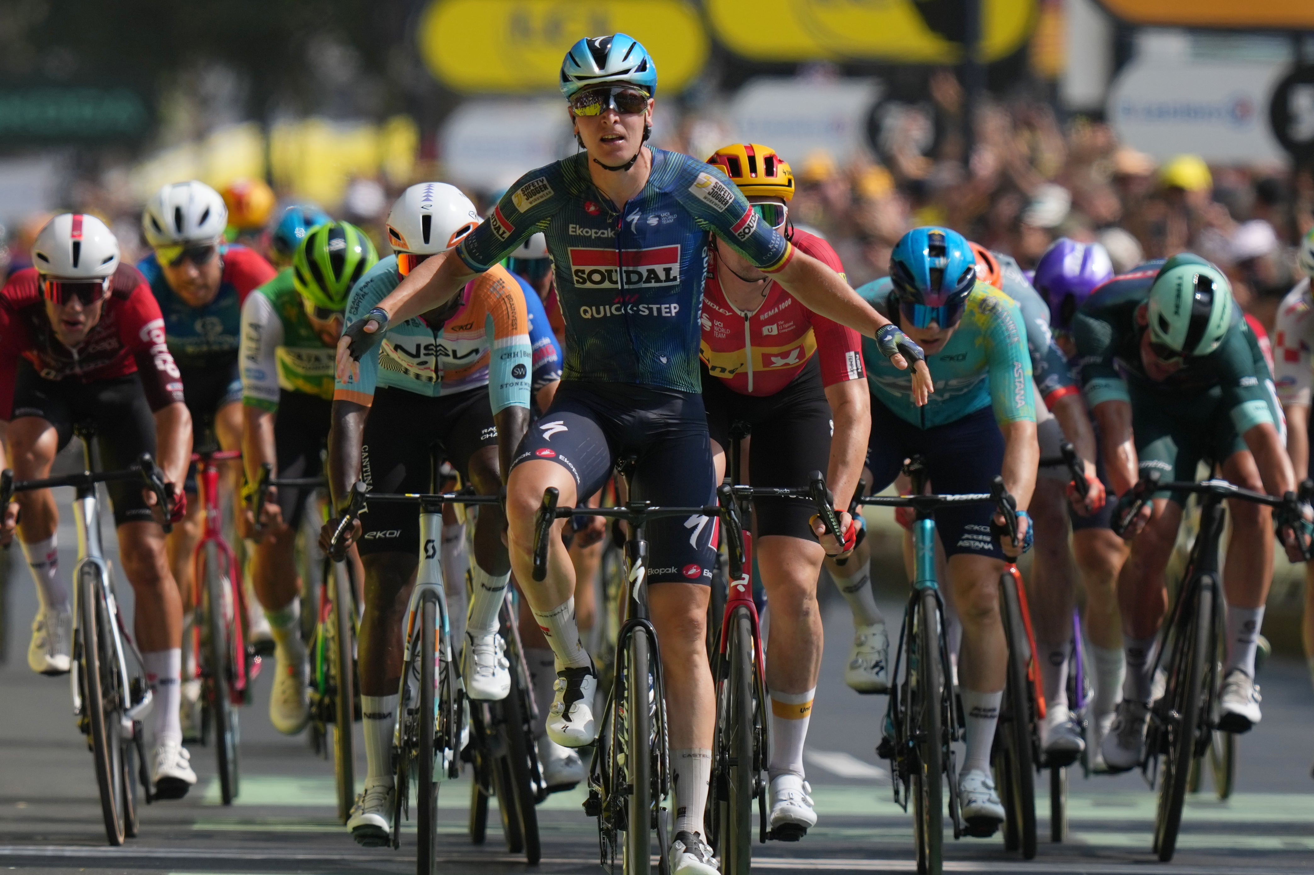 TOUR DE FRANCIA