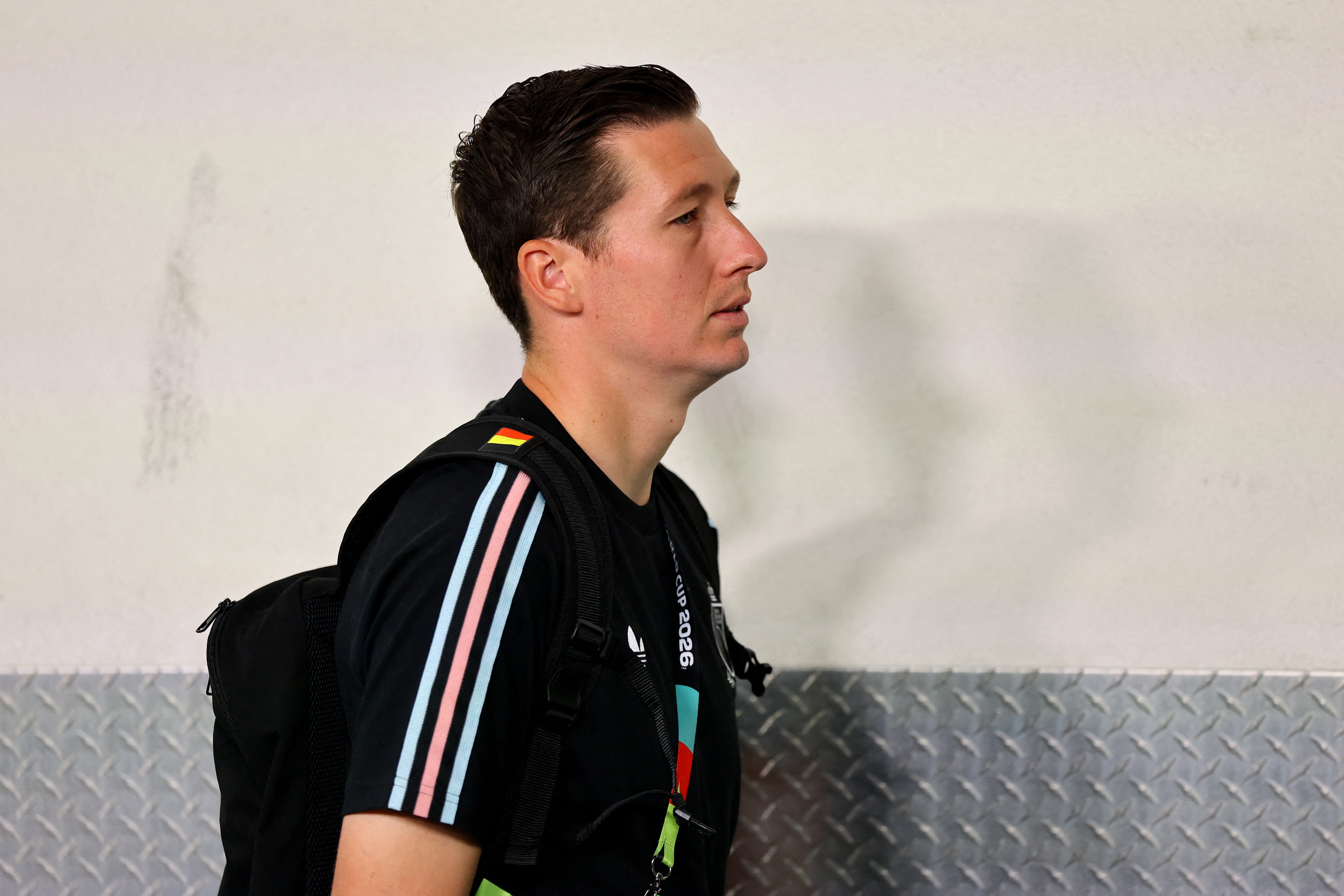 Hans Vanaken has come in for the injured Tielemans (Reuters)