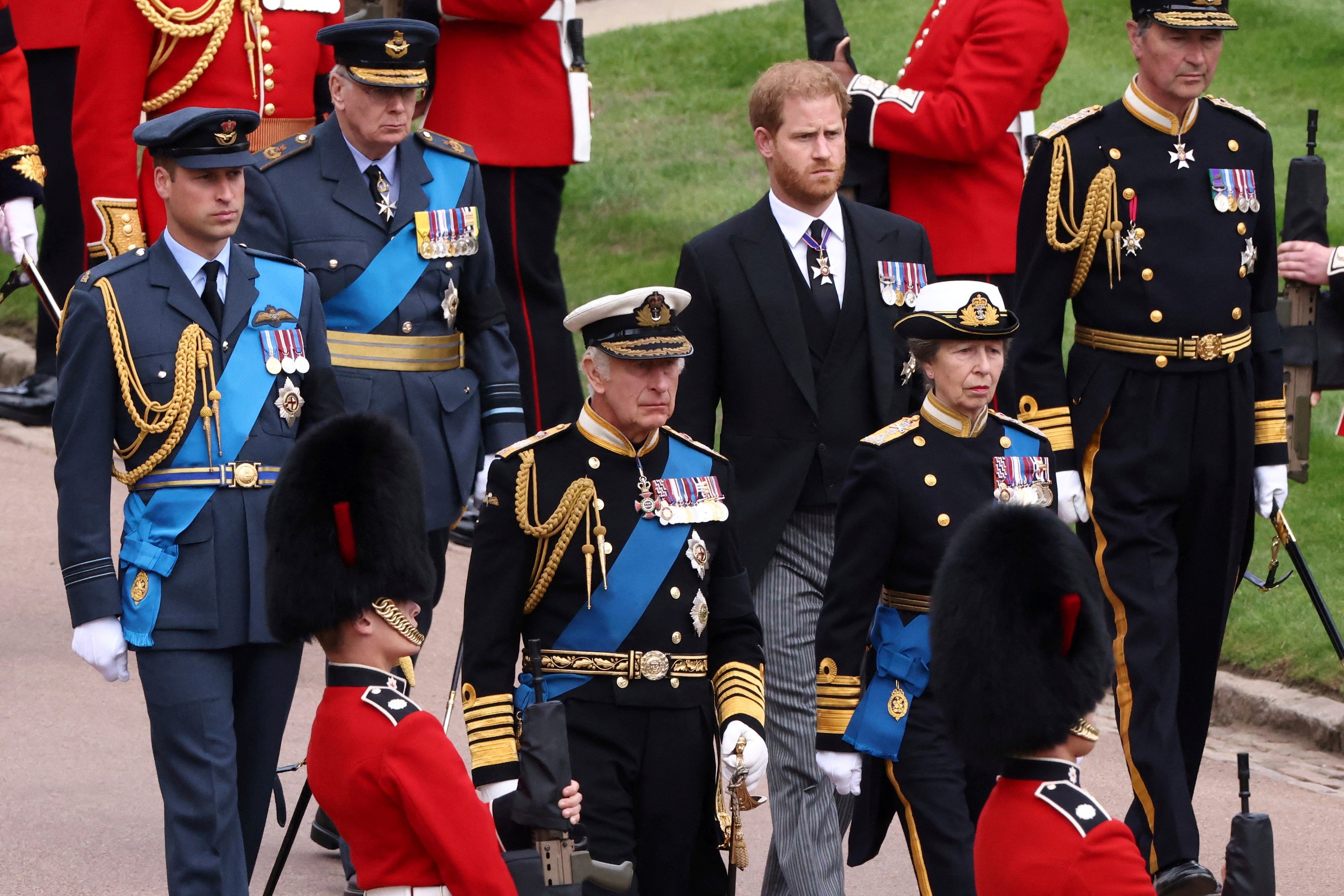 Britain Royals