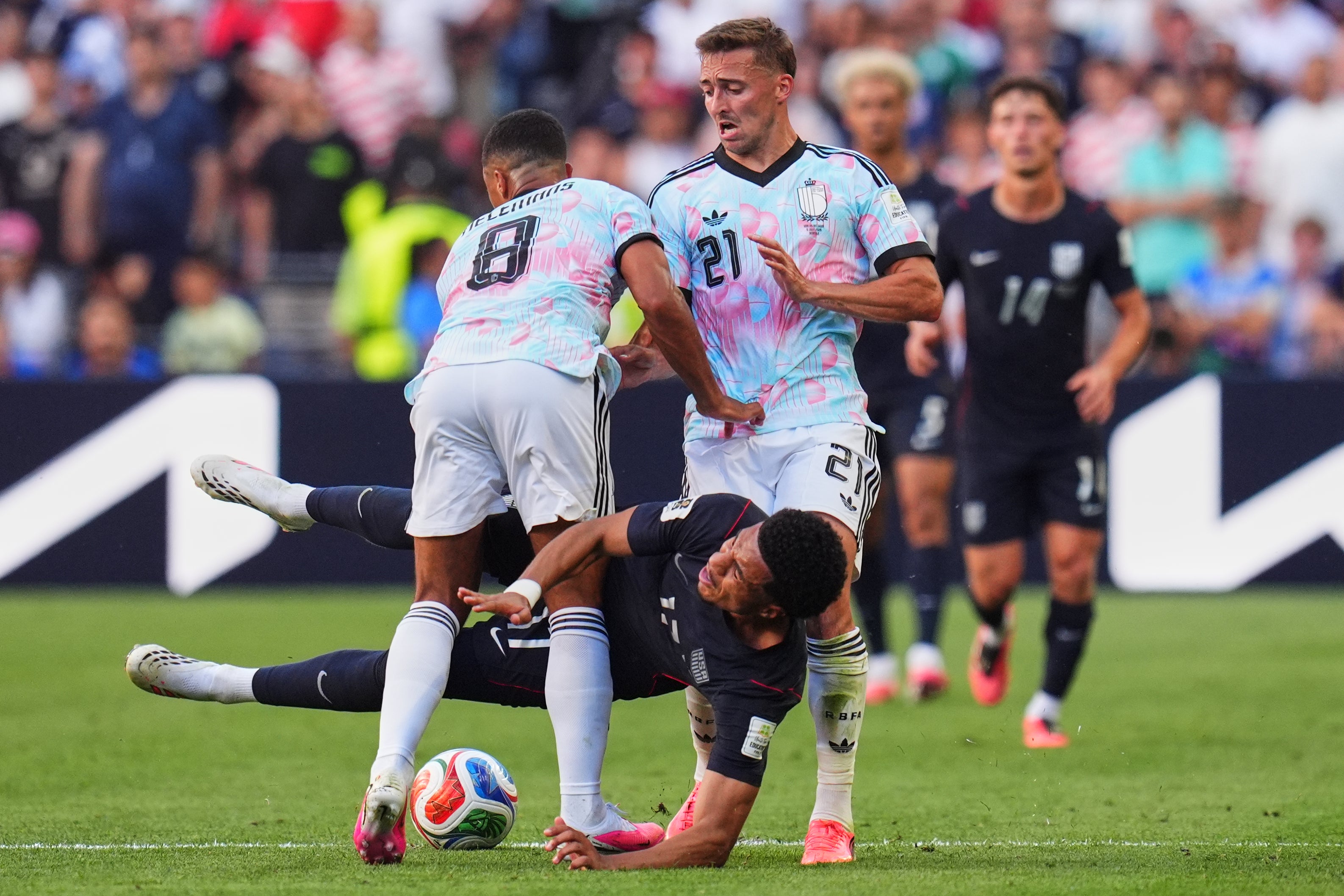 MUNDIAL BÉLGICA