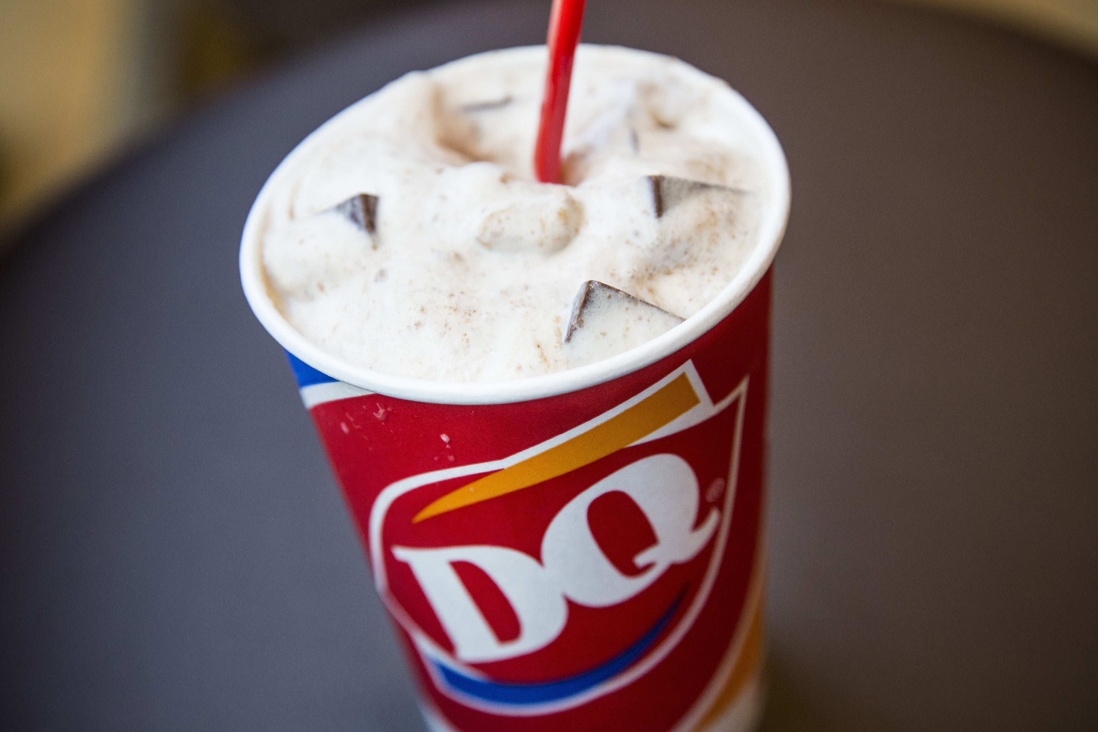 Locations of the ice cream chain shuttered in Alaska, Montana and Texas, with the Lone Star State being hit the hardest