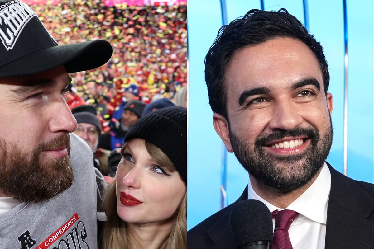 Taylor Swift has paid New York City back for her mega MSG wedding, Mamdani says – UK Times Taylor Swift has paid New York City back for her mega MSG wedding, Mamdani says – UK Times
