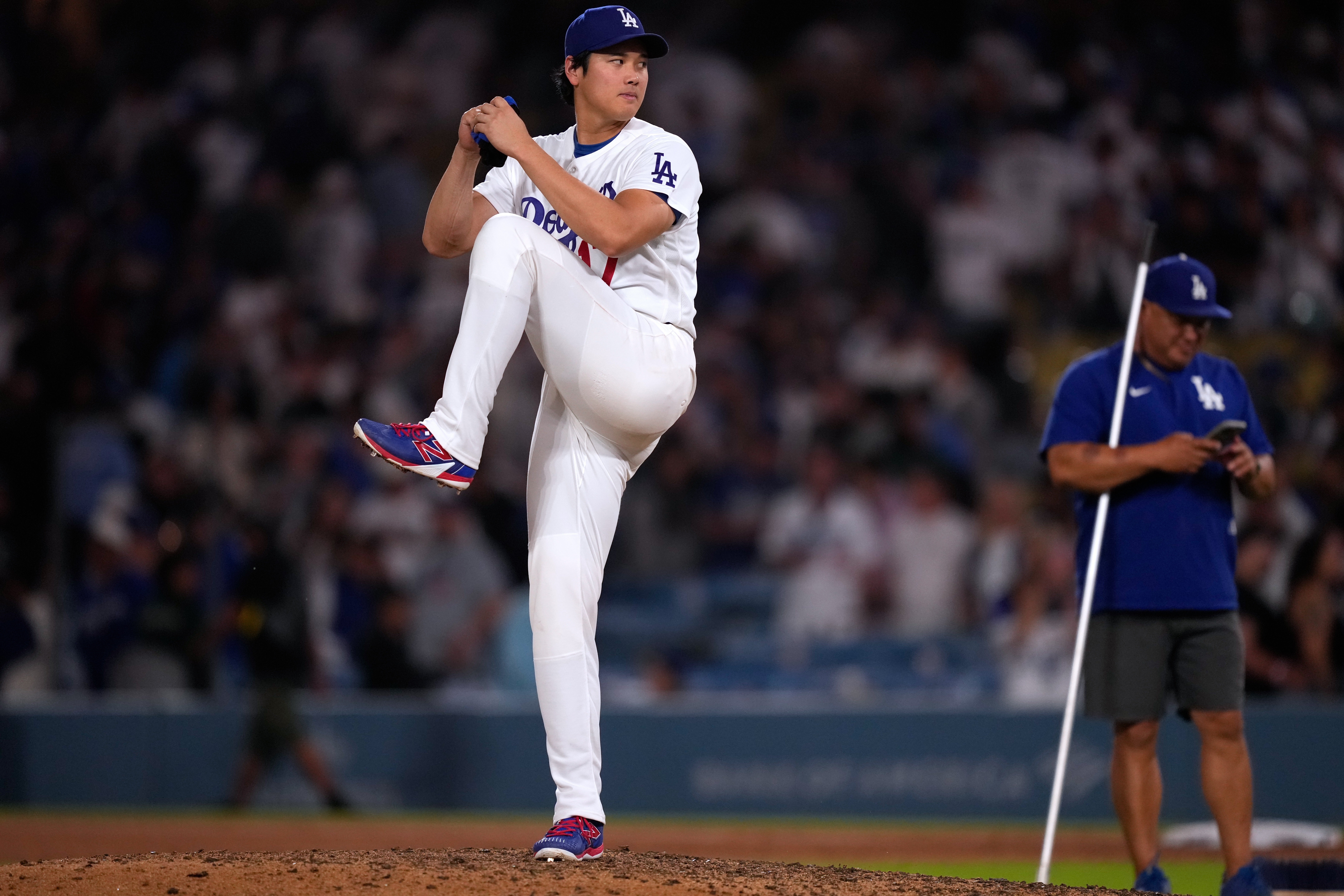 DODGERS-OHTANI