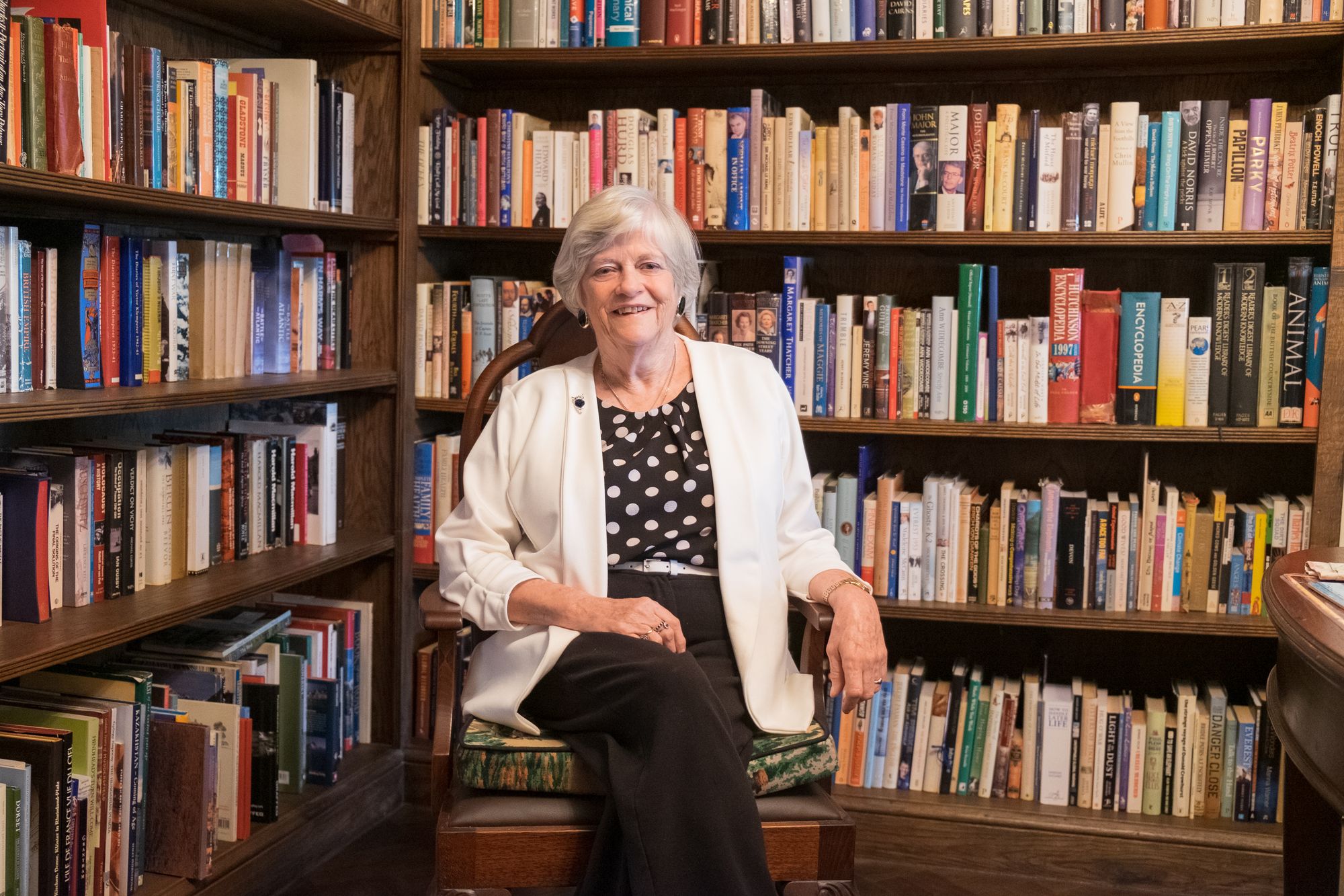Inside Ann Widdecombe’s quiet Dartmoor life – a world away from Westminster politics and celebrity culture – UK Times