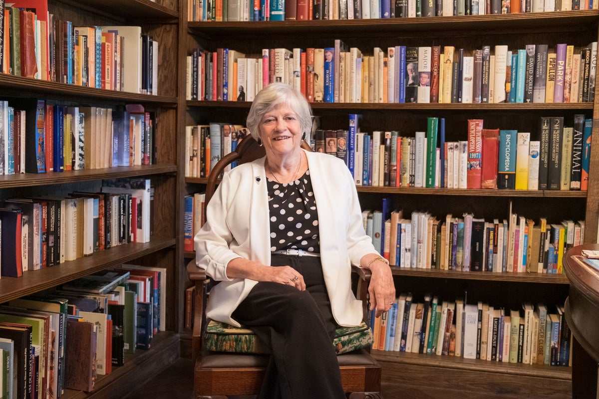 Inside Ann Widdecombe’s quiet Dartmoor life – a world away from Westminster politics and celebrity culture – UK Times Inside Ann Widdecombe’s quiet Dartmoor life – a world away from Westminster politics and celebrity culture – UK Times