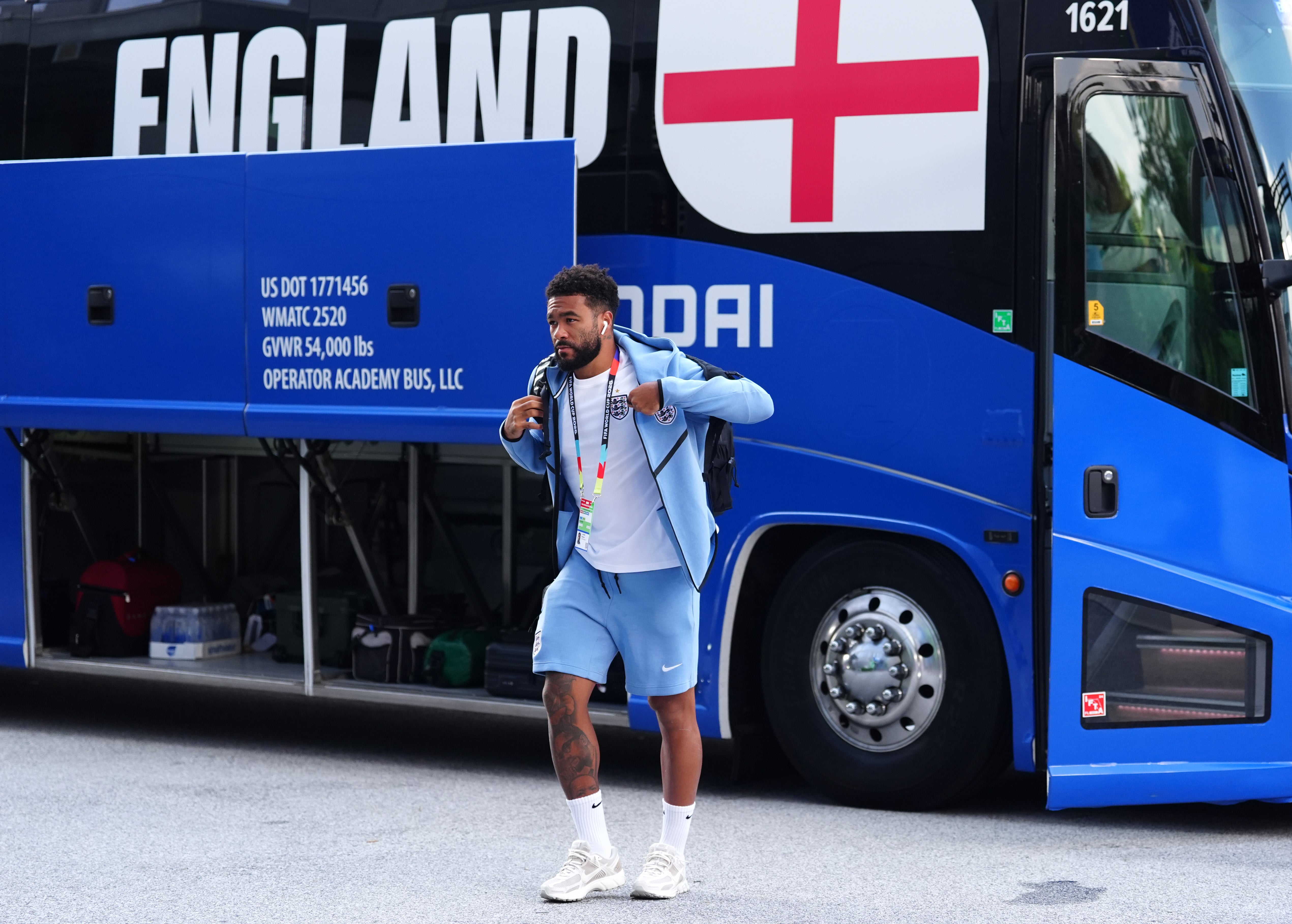Reece James could be back to bolster England’s defensive options