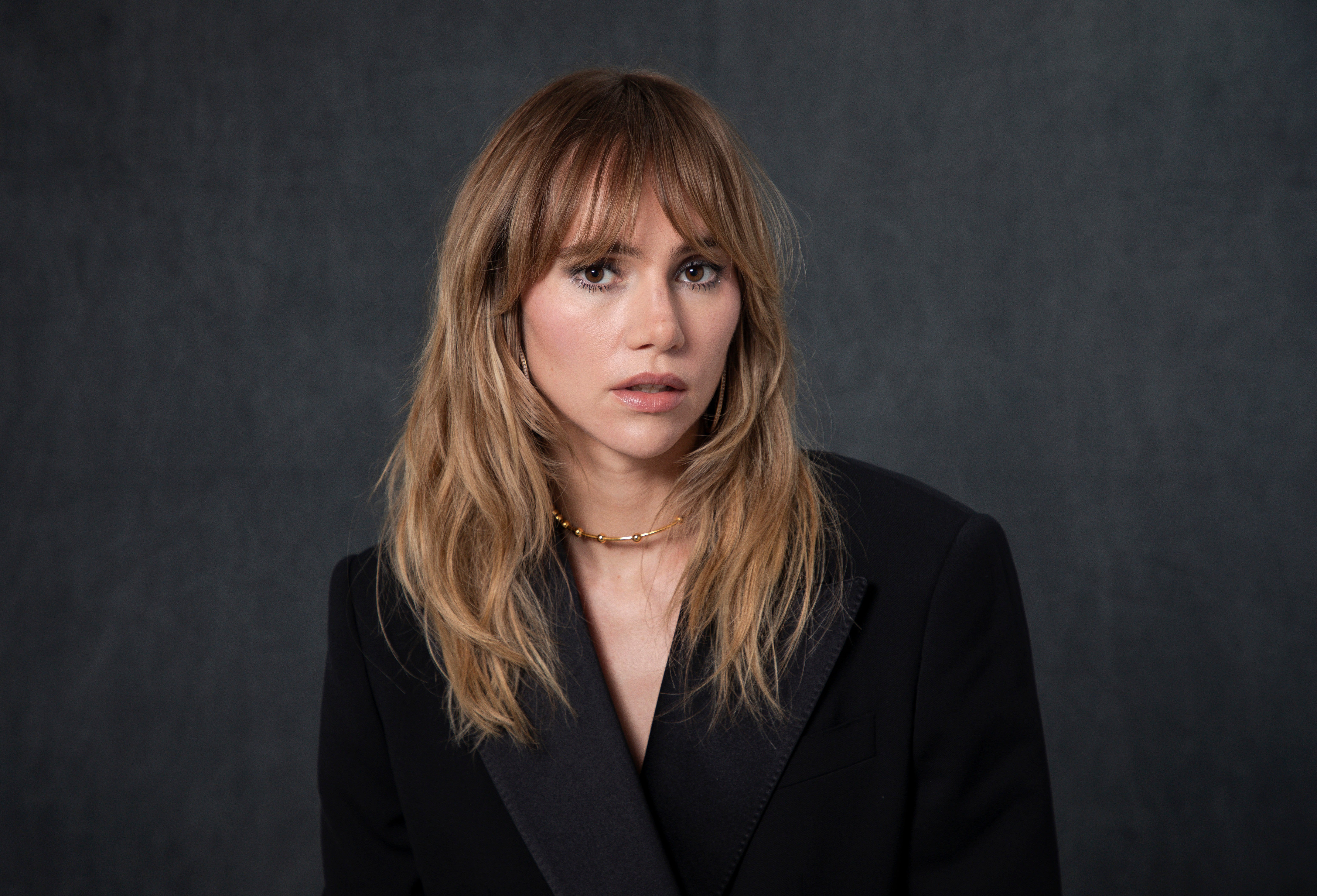 Suki Waterhouse Portrait Session
