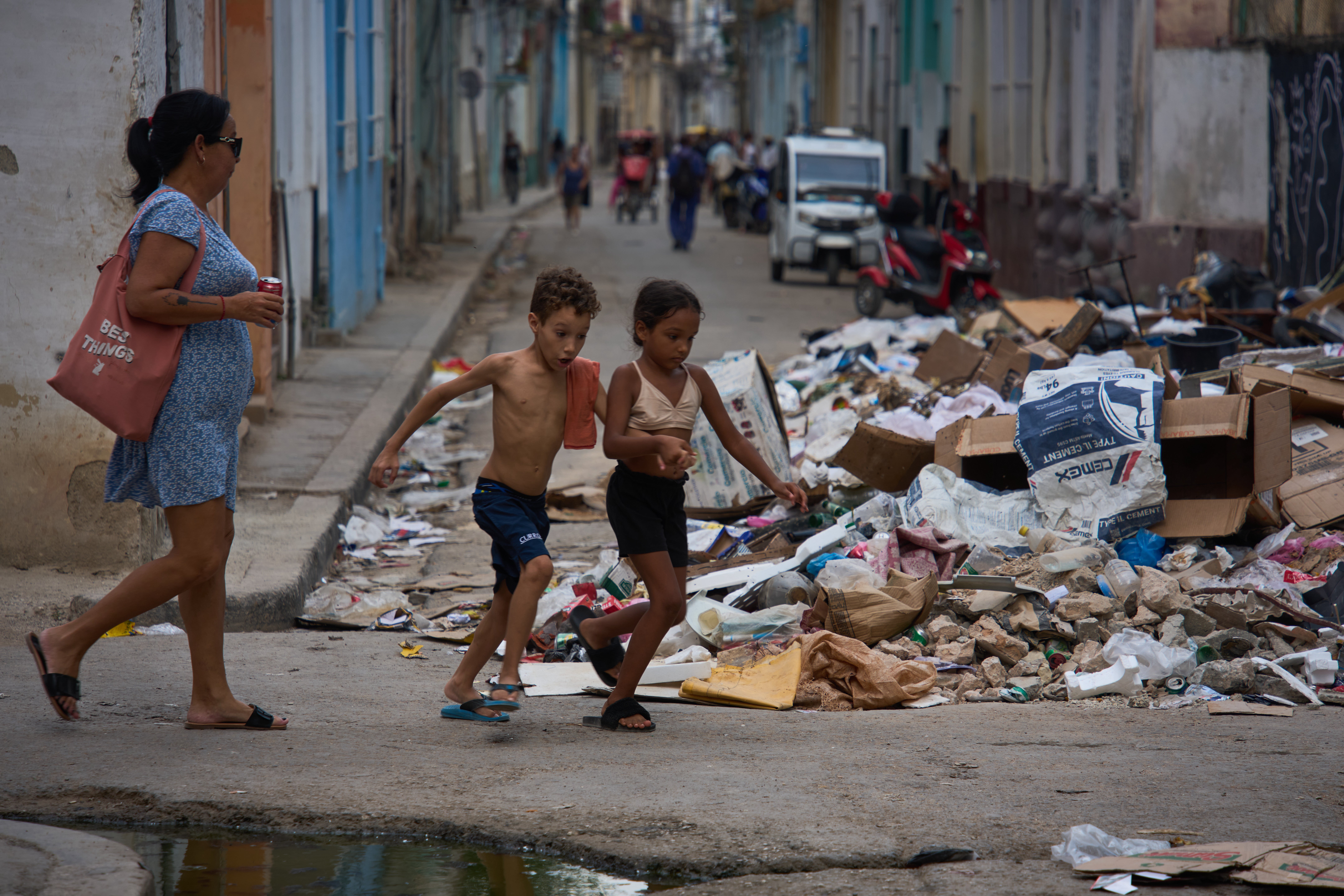 CUBA-APAGÓN