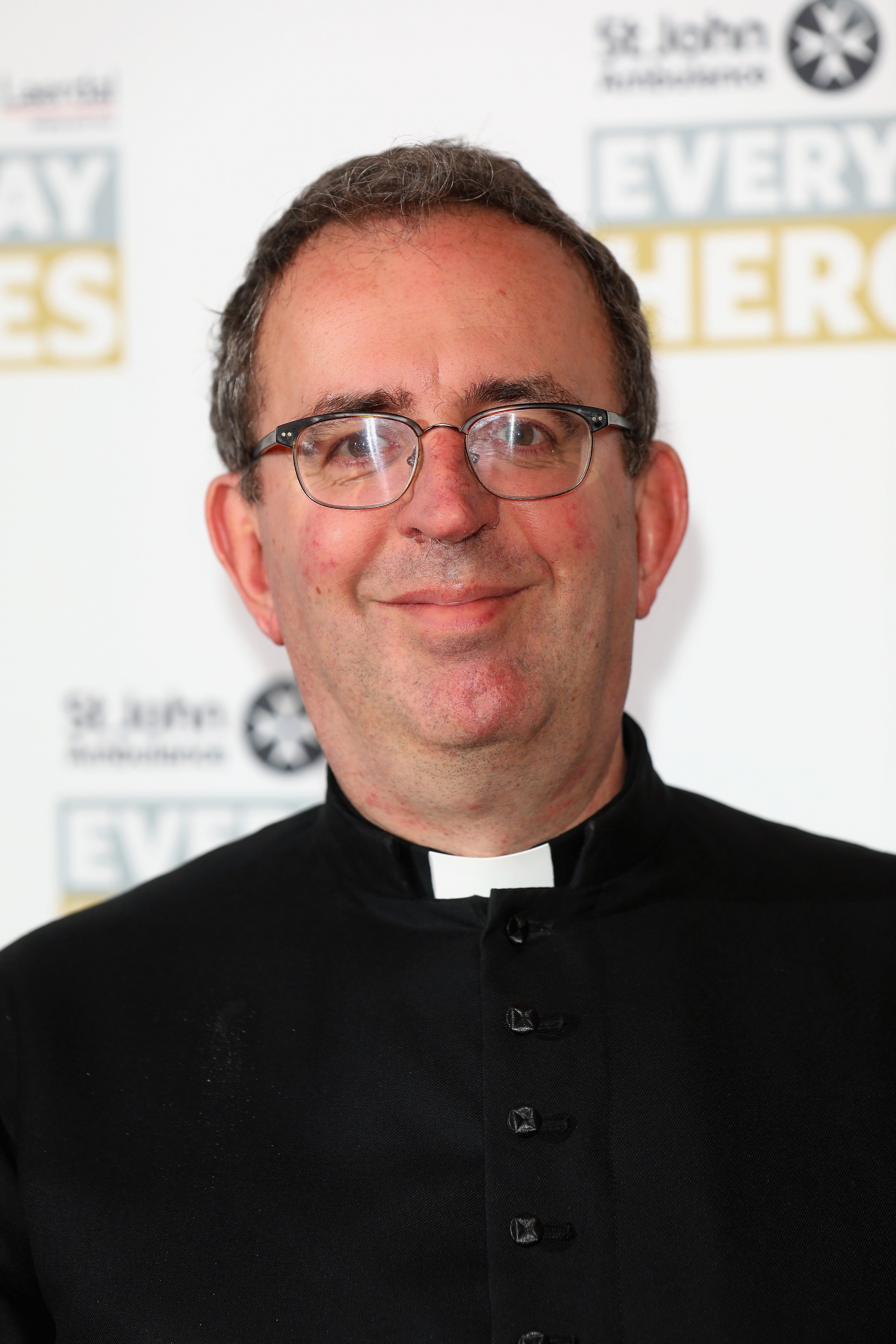 Reverendo Richard Coles