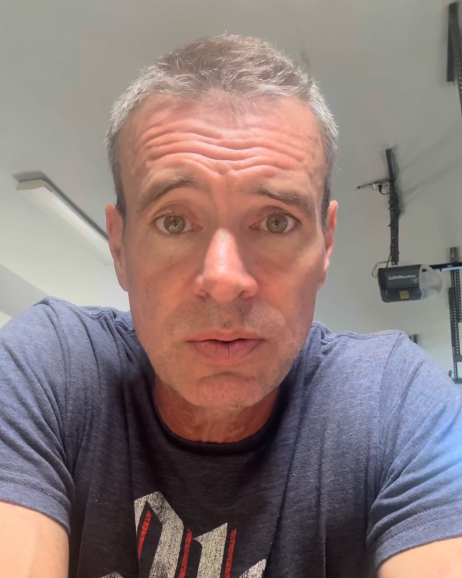 Scott Foley said he's 'disappointed' by show's cancellation