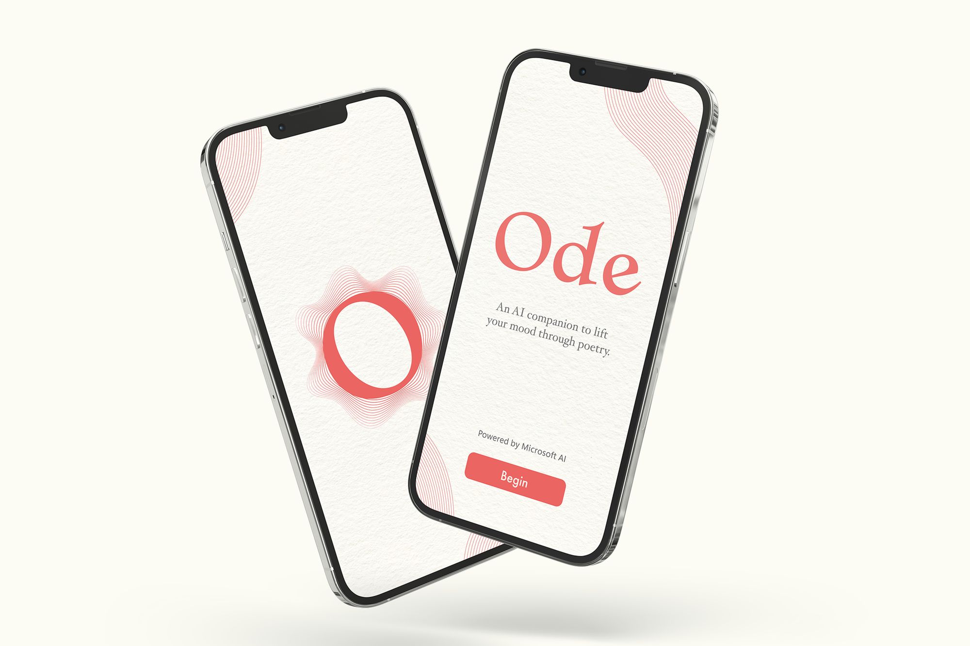 The AI-powered app that prescribes poems tailored to your mood