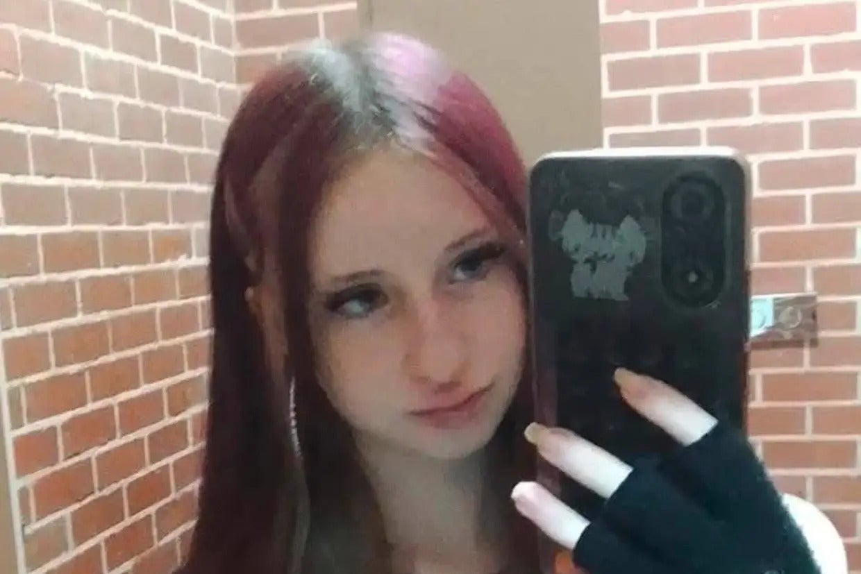 Layla Jeffery went missing on 4 June
