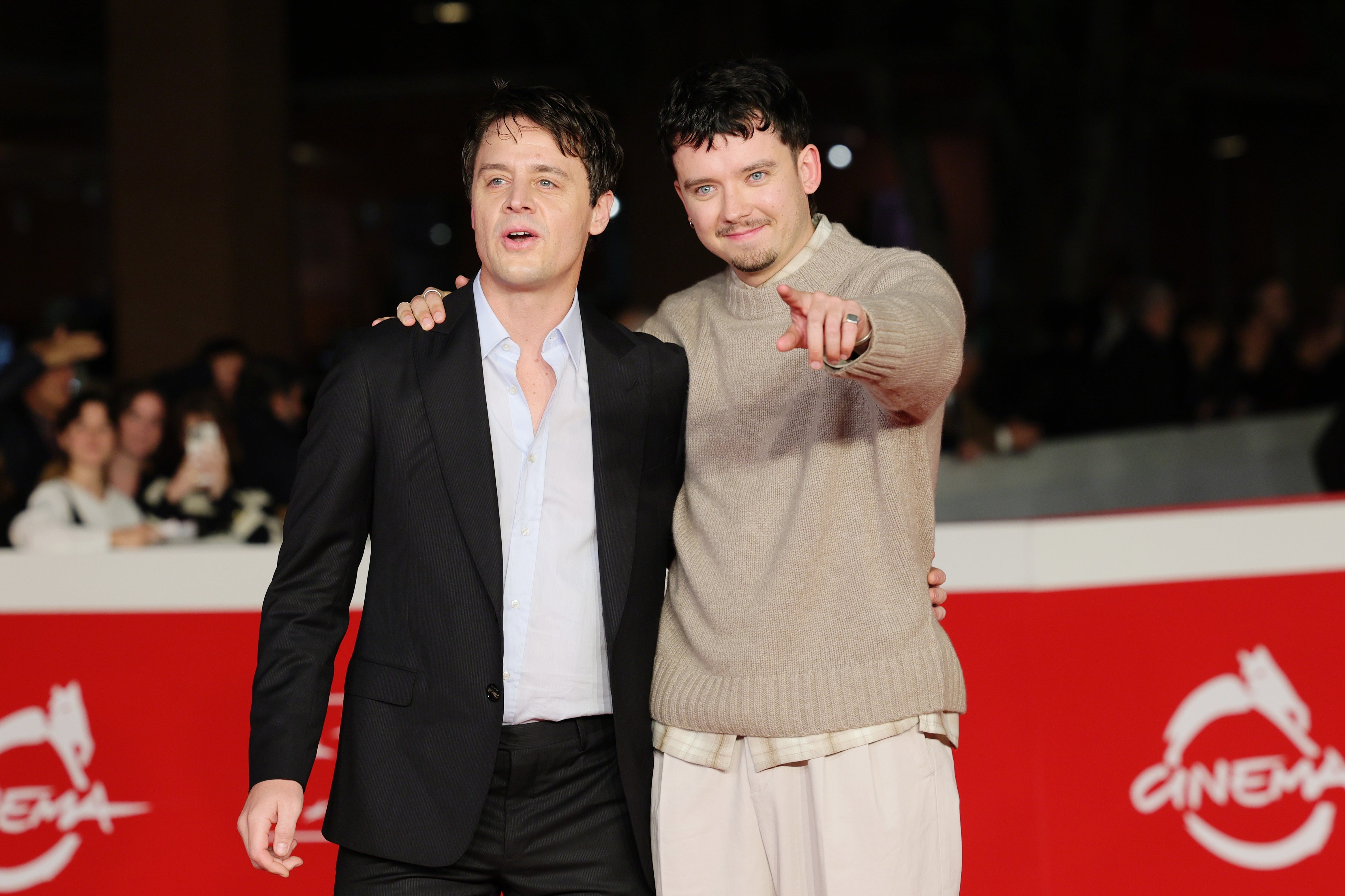 ‘I think we always knew our hearts were in the right place,’ says director Oscar Boyson (left) (Getty)
