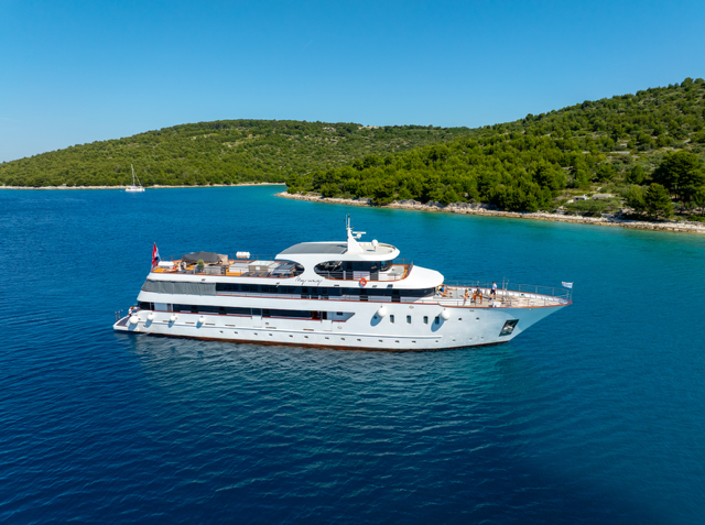 My Way will join the Sail Croatia fleet in 2027