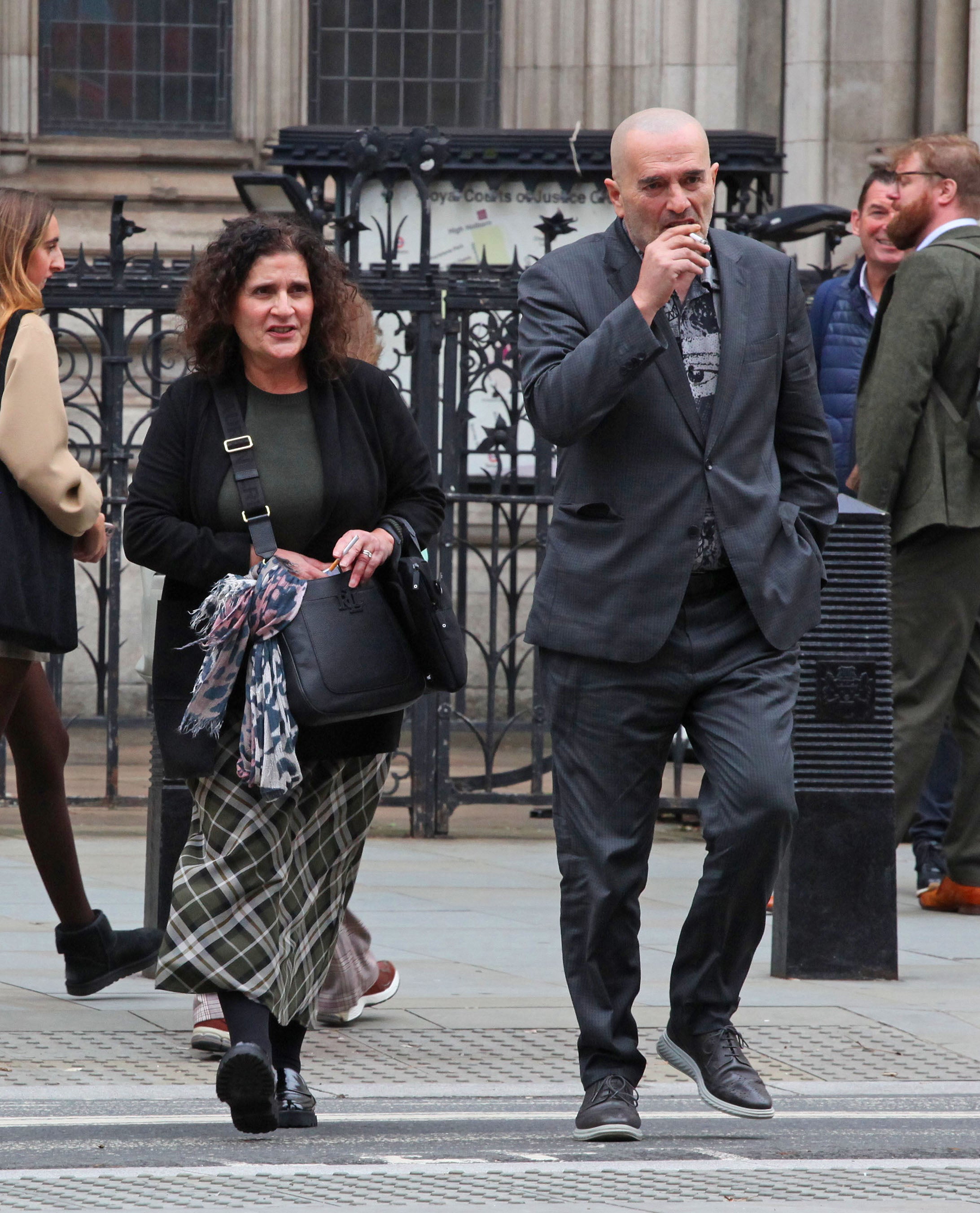 &lsquo;Bullying&rsquo; siblings slapped with &pound;209,000 court bill after hacking down neighbours&rsquo; trees