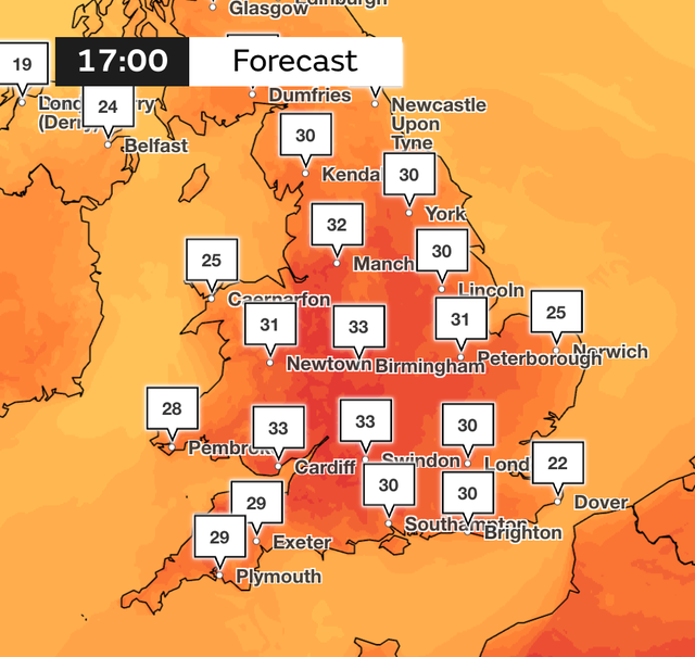 uk-heatwave-map-where-temperatures-are-expected-to-reach-33c-this