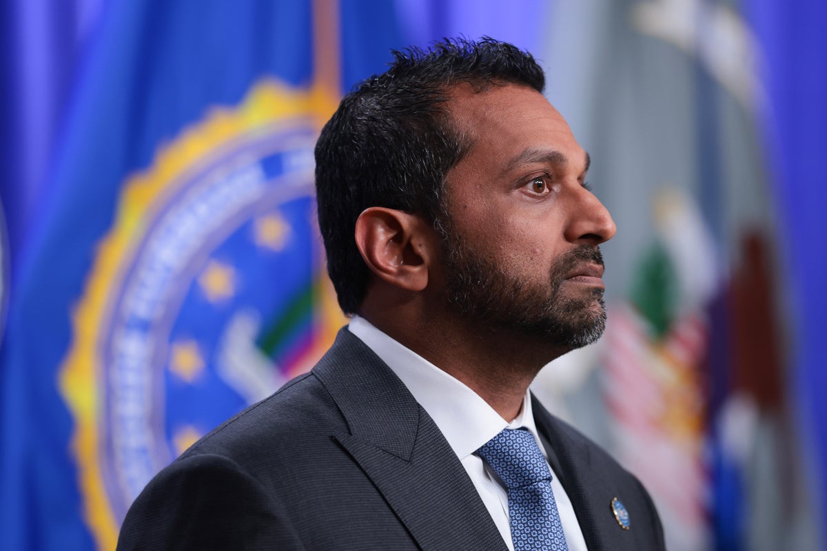 Patel cancels flight to visit girlfriend for last-minute White House meeting as frustrations mount: report