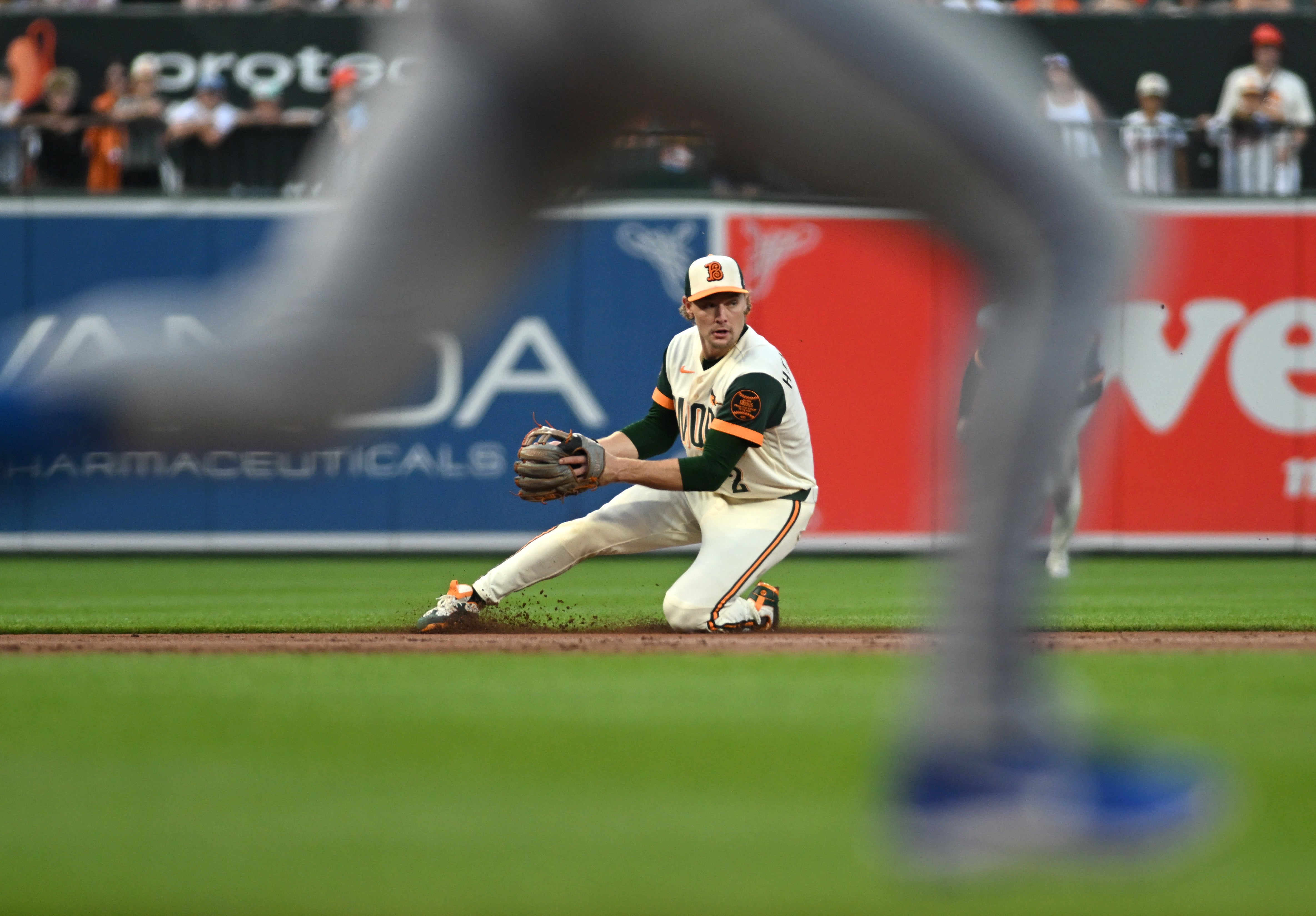 REALES-ORIOLES