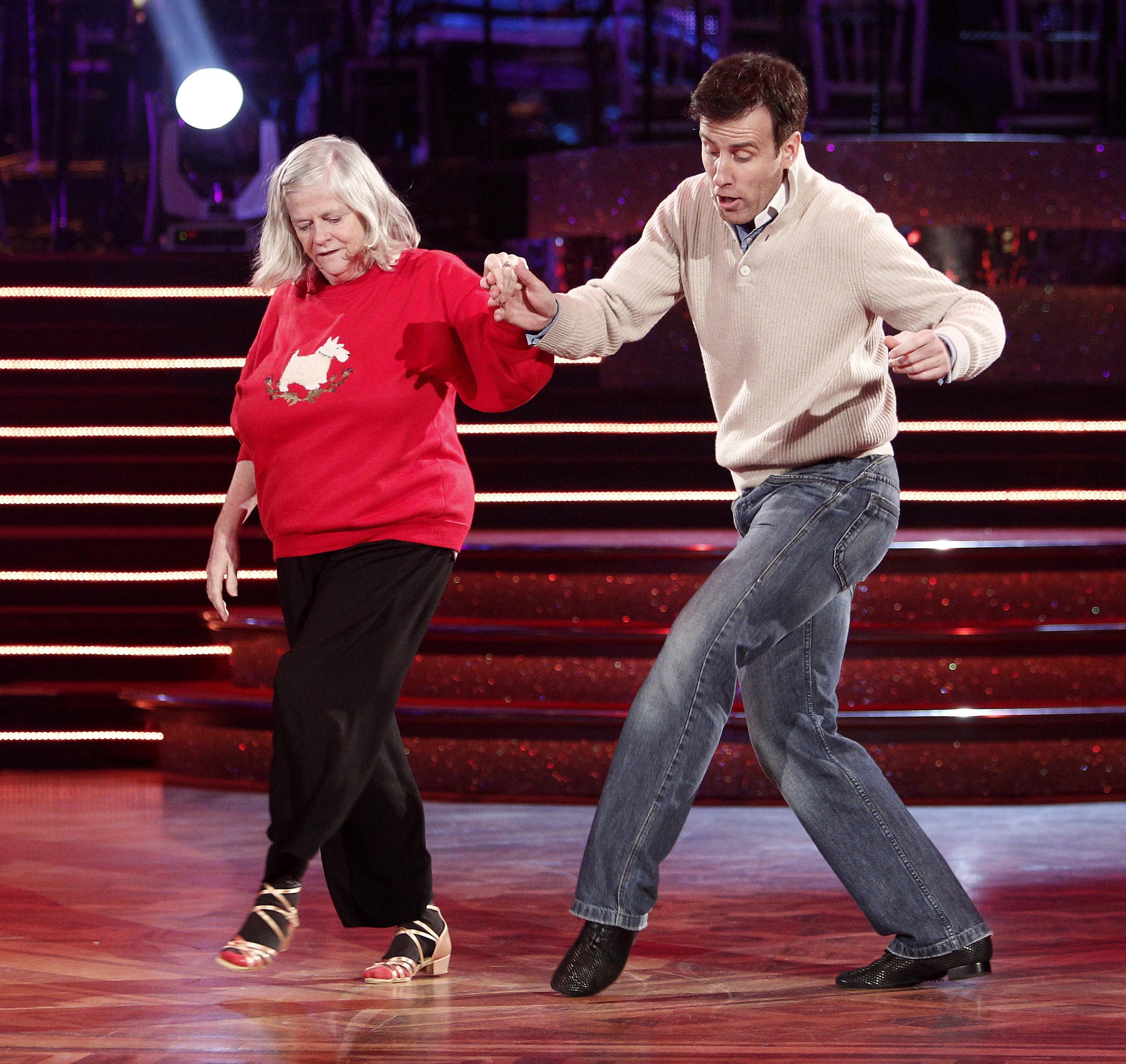 'La noticia más triste': Du Beke ha dicho que recordará a Widdecombe 'con cariño' y la extrañará