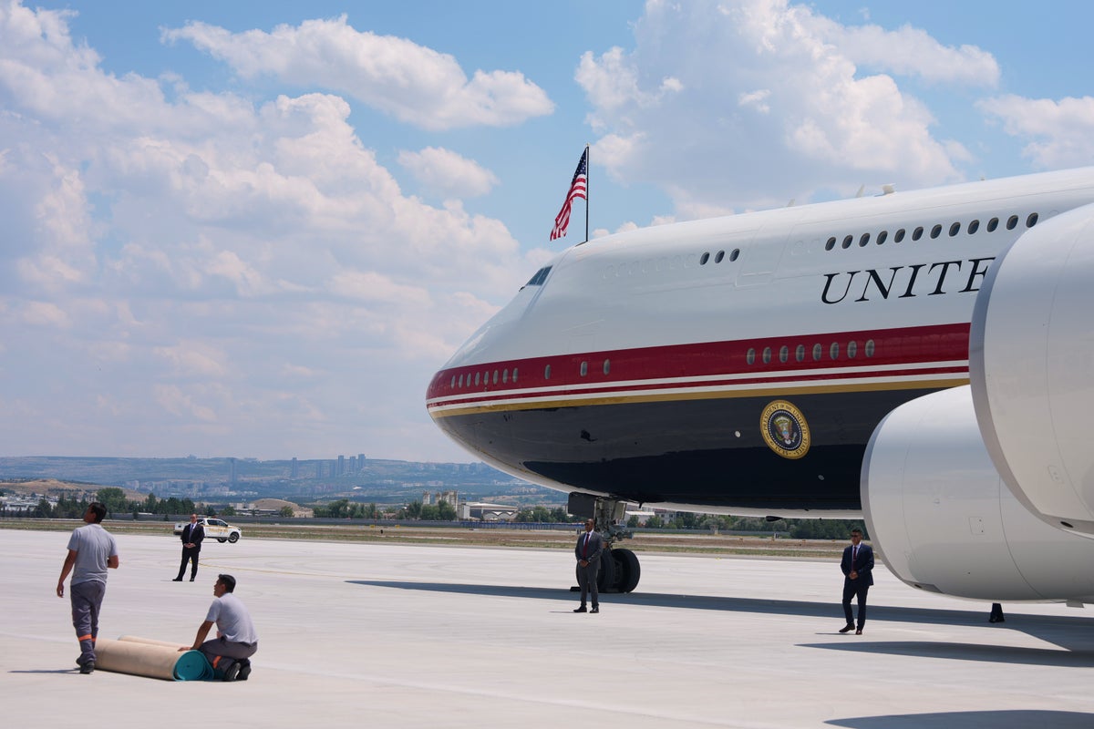 New York Times files motion to quash subpoenas served on journalists over Air Force One coverage – UK Times New York Times files motion to quash subpoenas served on journalists over Air Force One coverage – UK Times