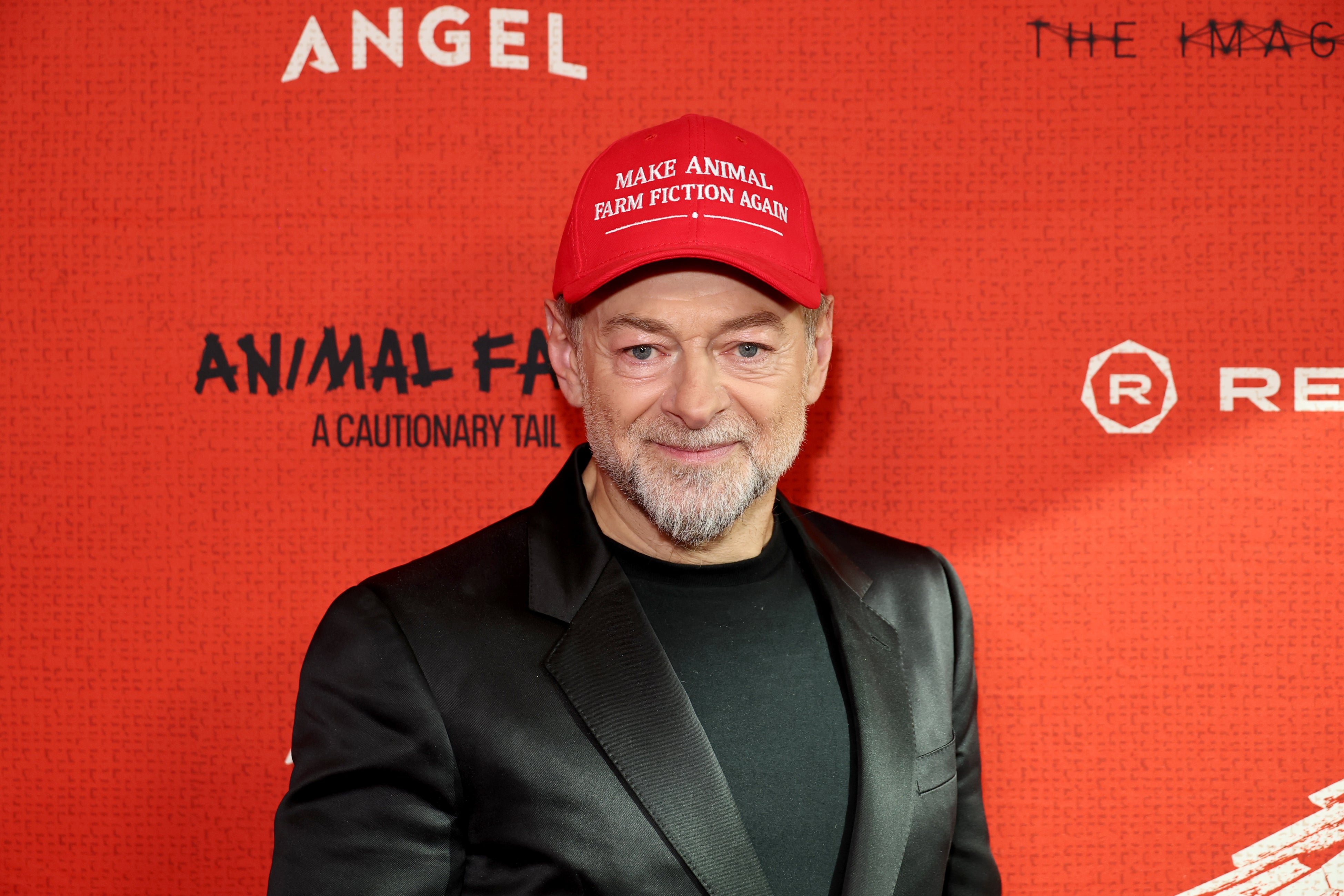 Andy Serkis says diversity in The Hunt for Gollum cast must be ‘relevant’ – UK Times