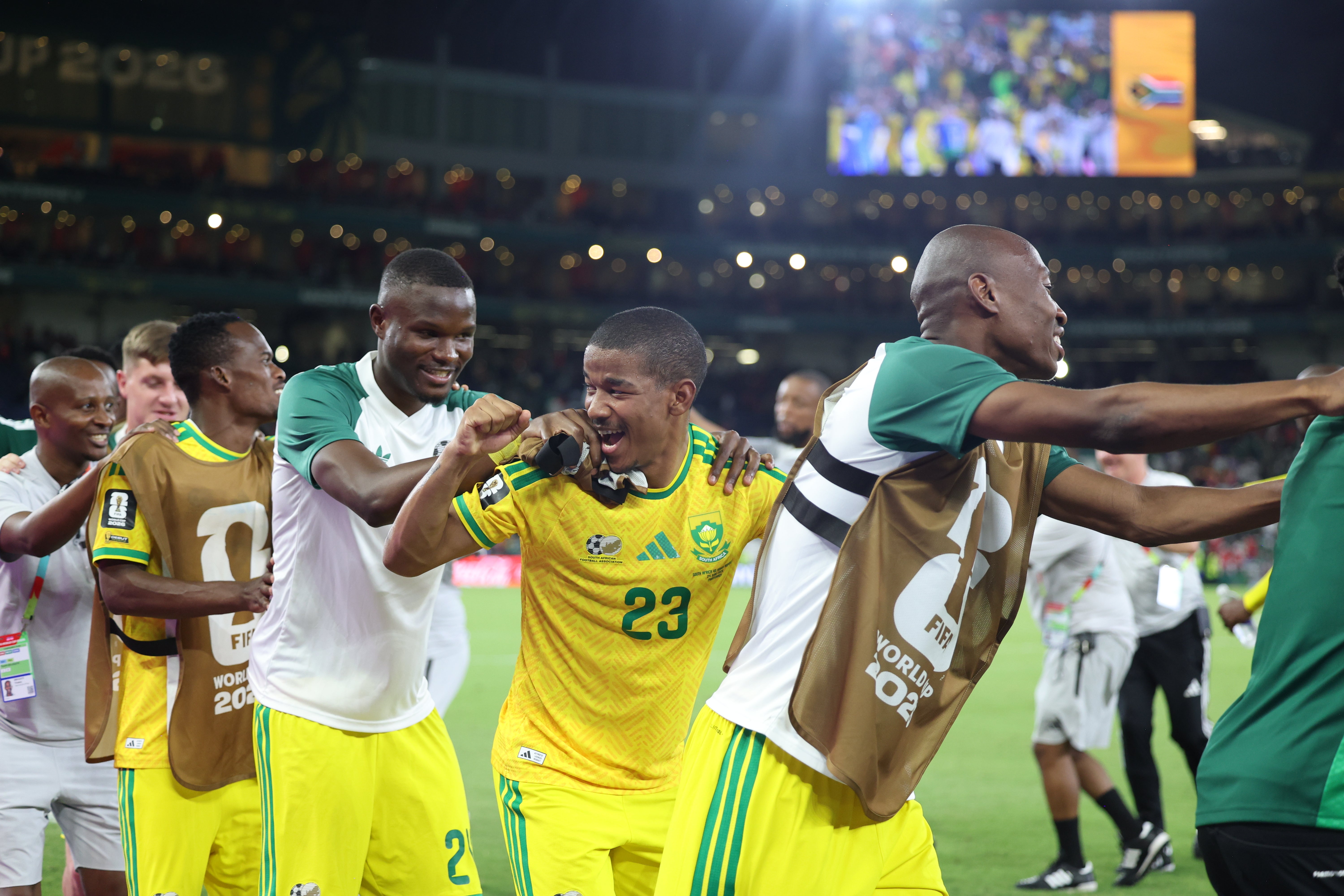 South Africa star Jayden Adams dies, aged 25, weeks after starring at World Cup 2026
