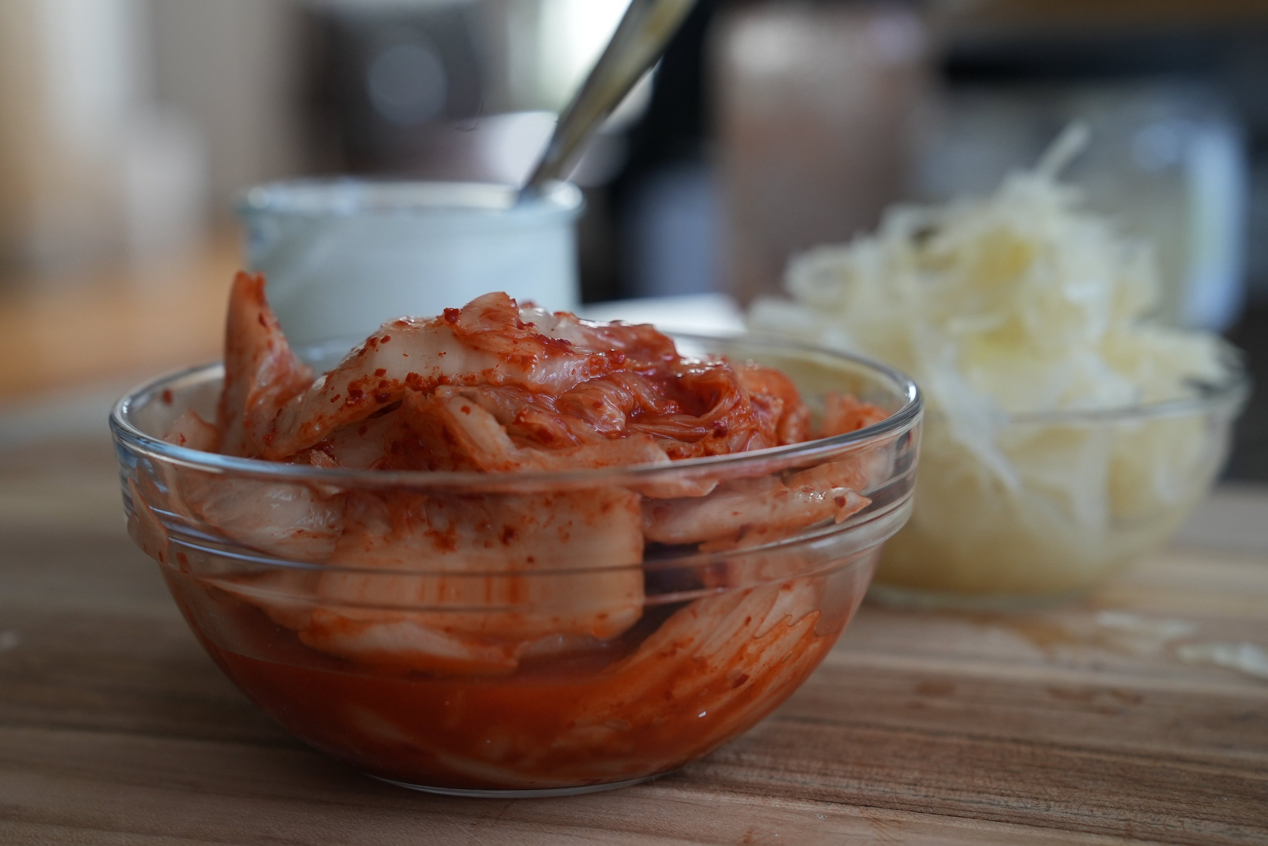 independent.co.uk - Devi Shastri - People have been fermenting food for millennia. Here's why more people are focused on gut health now