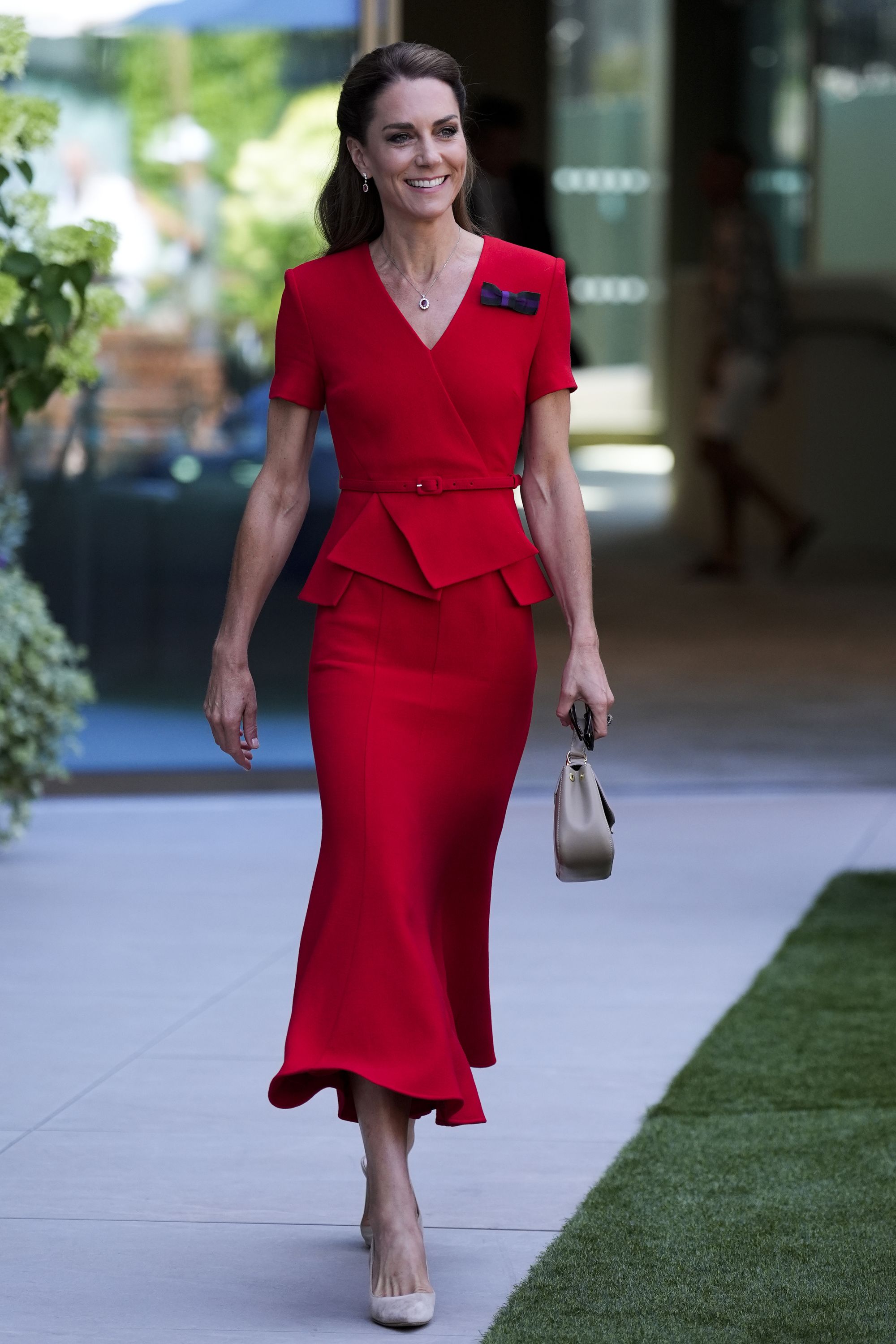 Princess Kate reclaims title of UK&rsquo;s best-dressed person in annual Tatler list