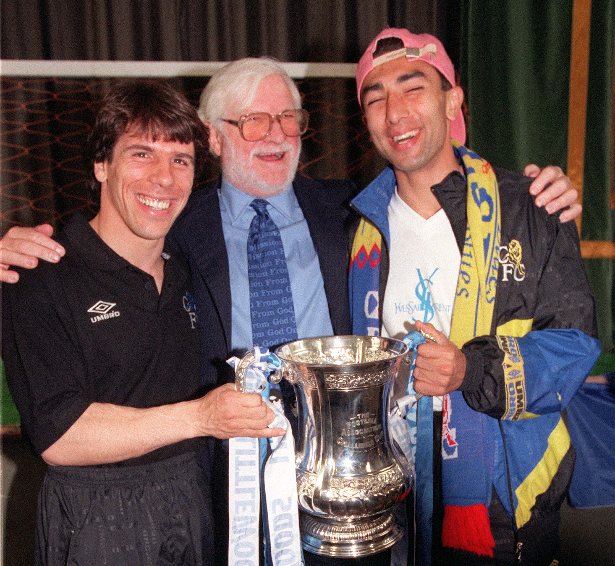 Former Chelsea and Leeds owner Ken Bates dies aged 94