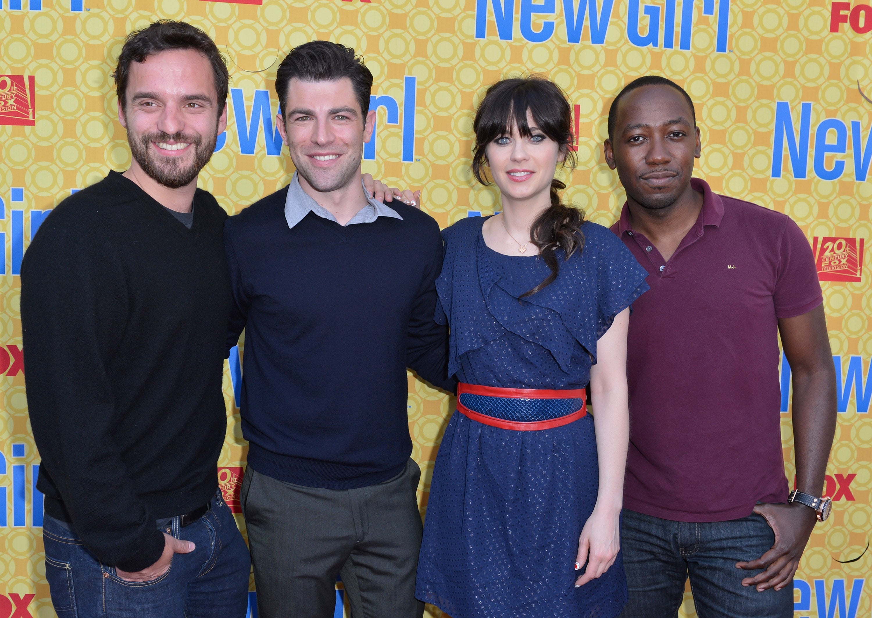 Zooey Deschanel reveals the New Girl cast member she put up a fight over – UK Times