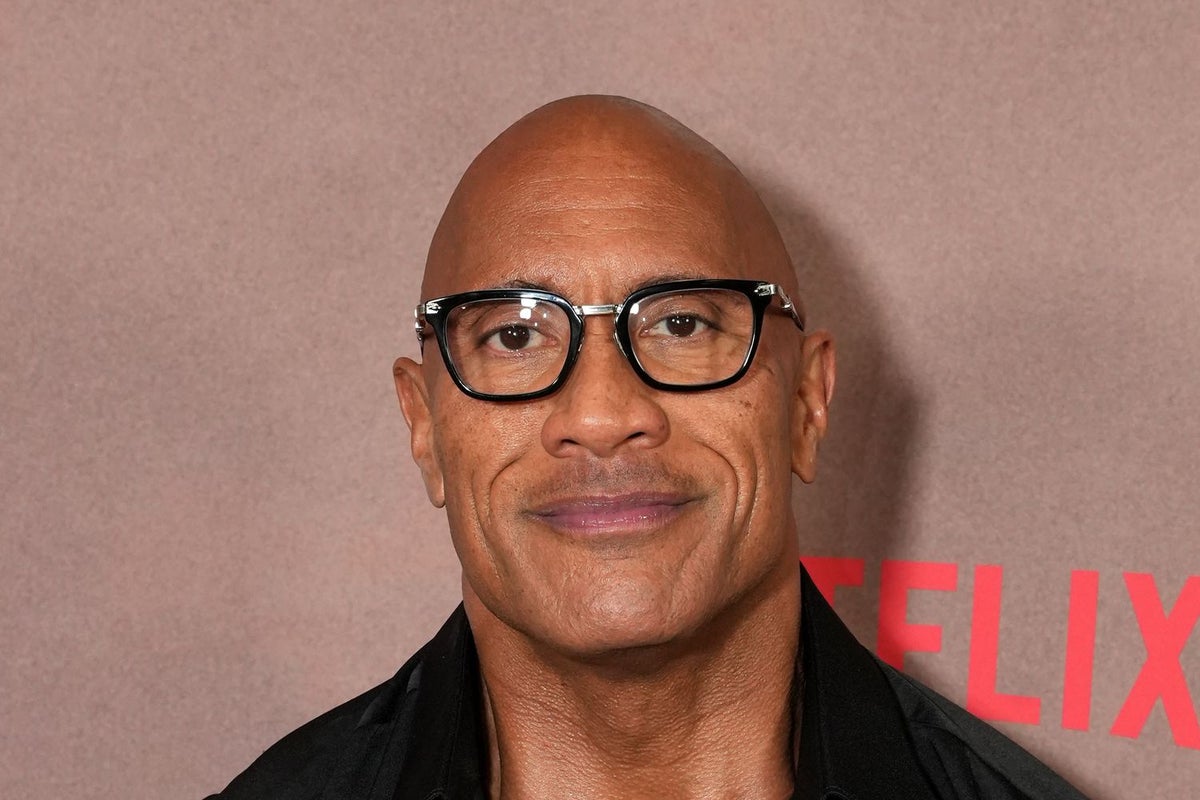 Dwayne Johnson reveals he’s been trying to make his Broadway debut for years Dwayne Johnson reveals he’s been trying to make his Broadway debut for years